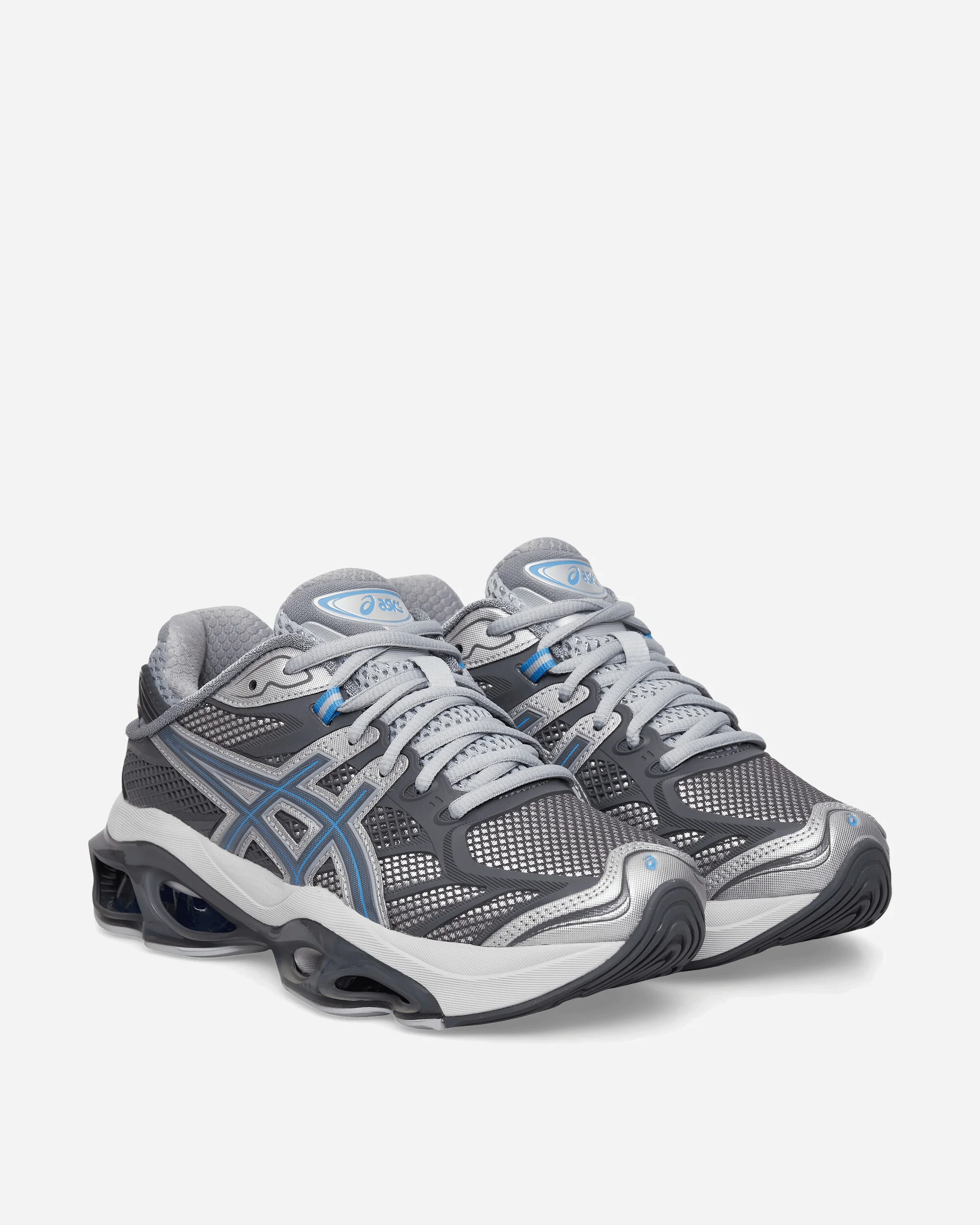 GEL-Kinetic 2.0 Sneakers Pure Silver / Blue Coast - Image 2