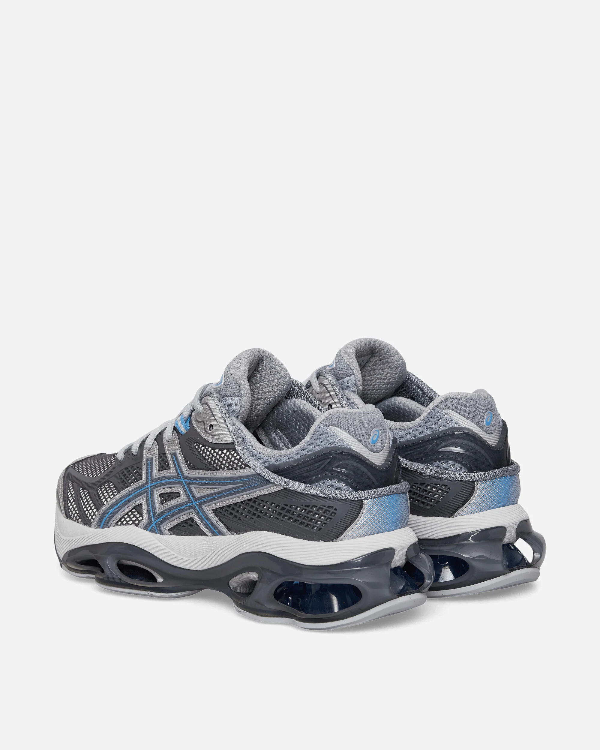 GEL-Kinetic 2.0 Sneakers Pure Silver / Blue Coast - Image 4