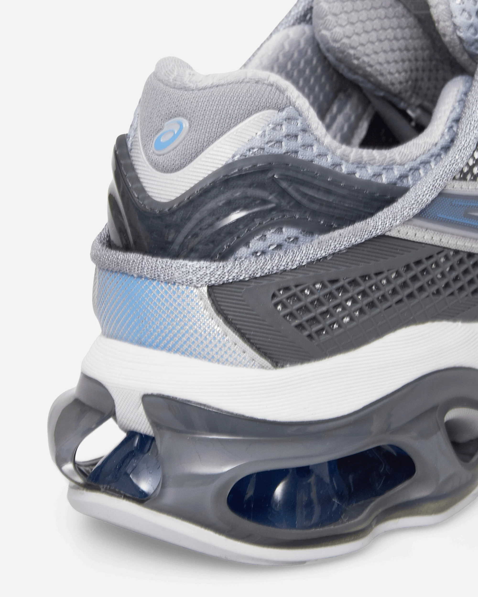 GEL-Kinetic 2.0 Sneakers Pure Silver / Blue Coast - Image 6