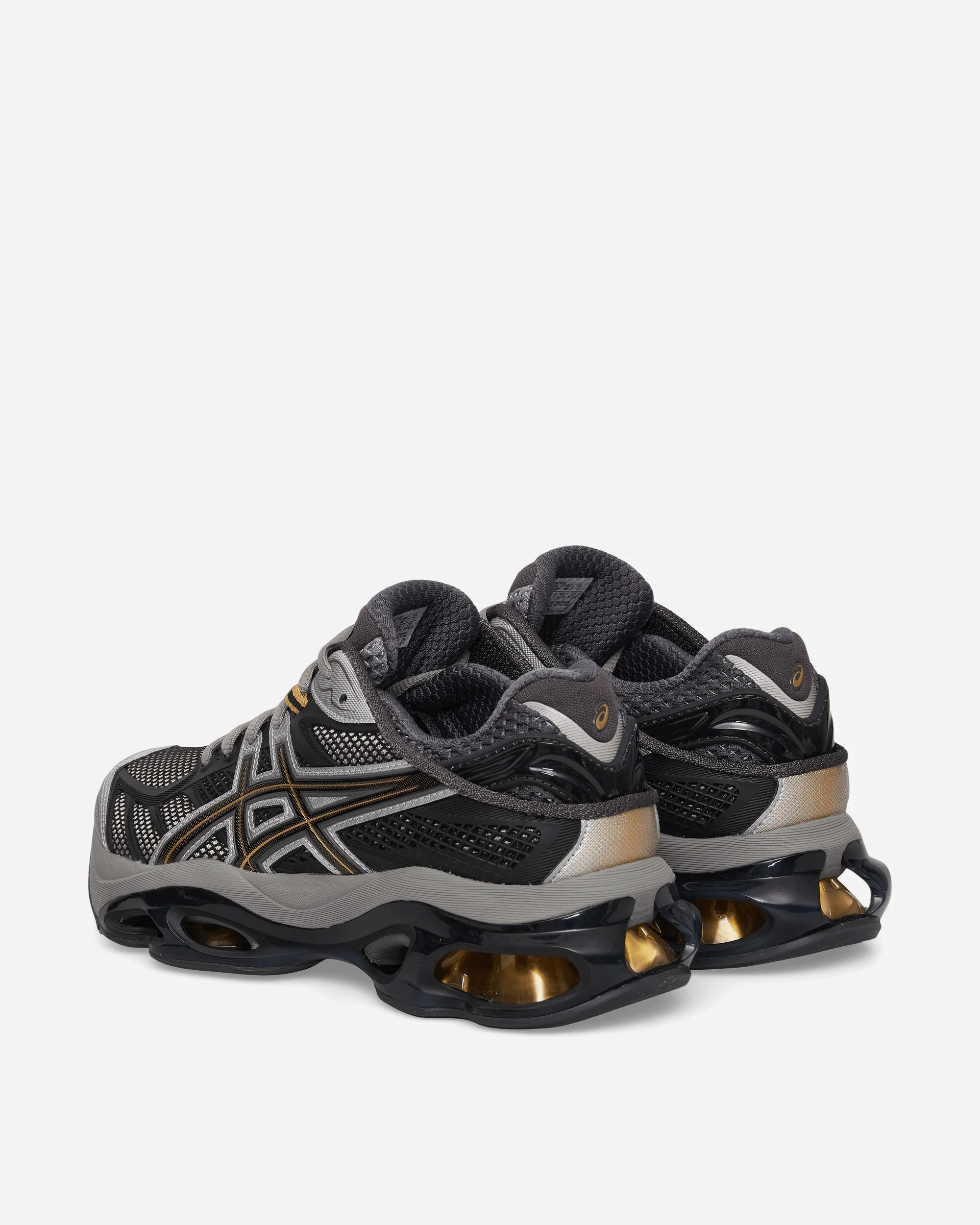 GEL-Kinetic 2.0 Sneakers Clay Grey / Black - Image 4