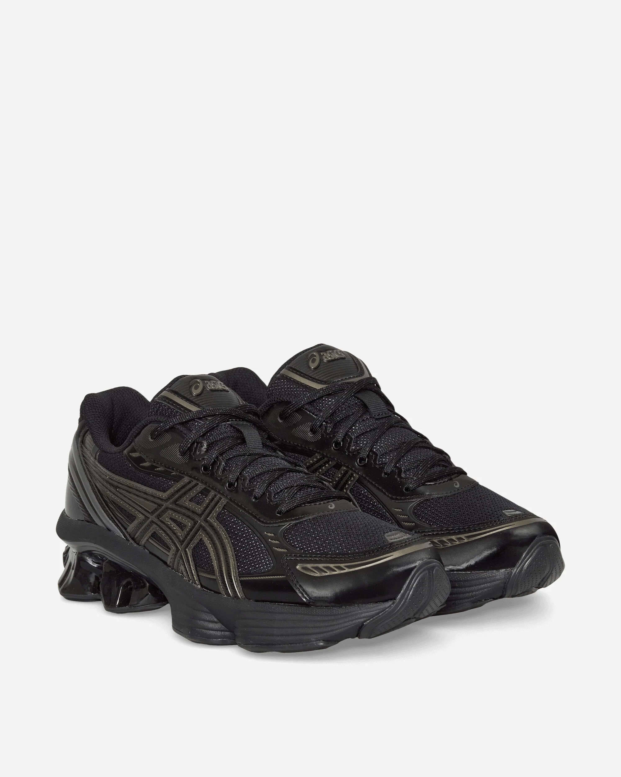 GEL-Kinetic Fluent Sneakers Black / Graphite Grey - Image 2