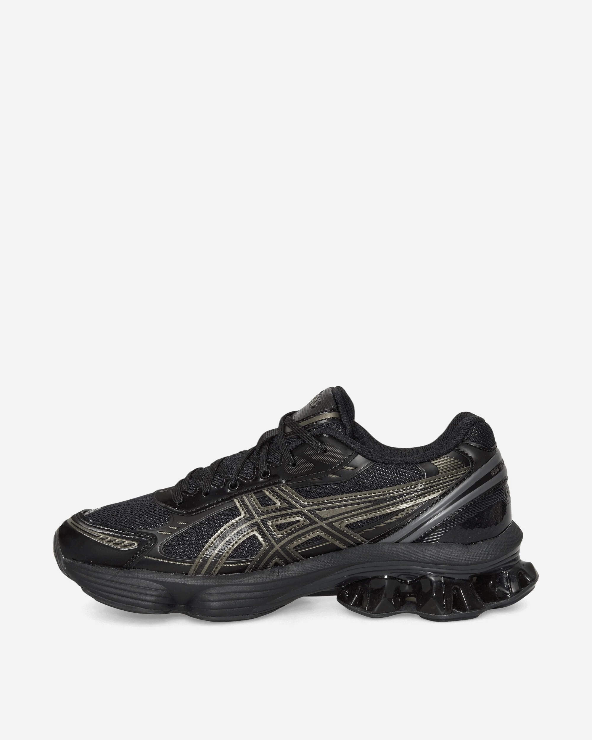 GEL-Kinetic Fluent Sneakers Black / Graphite Grey - Image 3