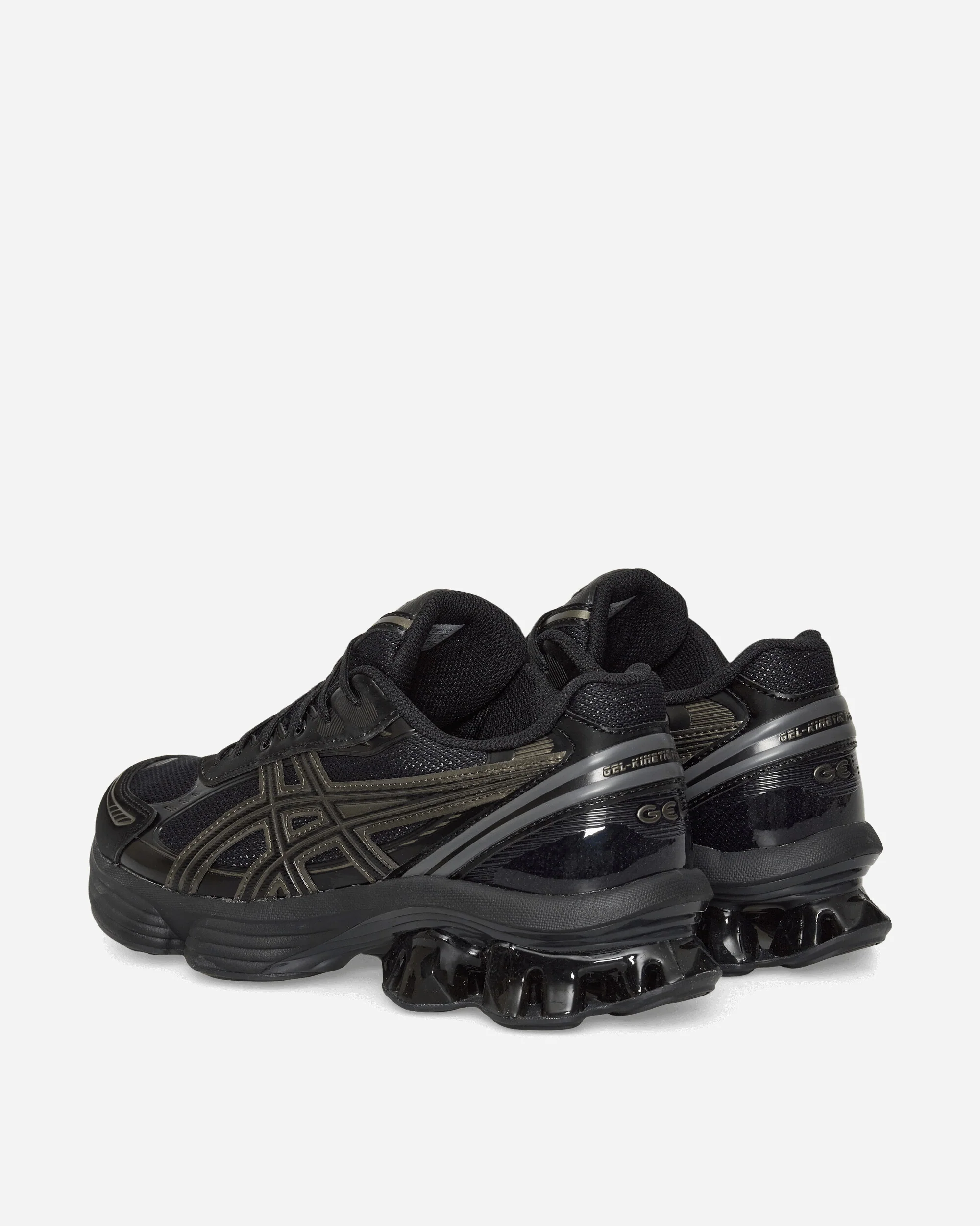 GEL-Kinetic Fluent Sneakers Black / Graphite Grey - Image 4