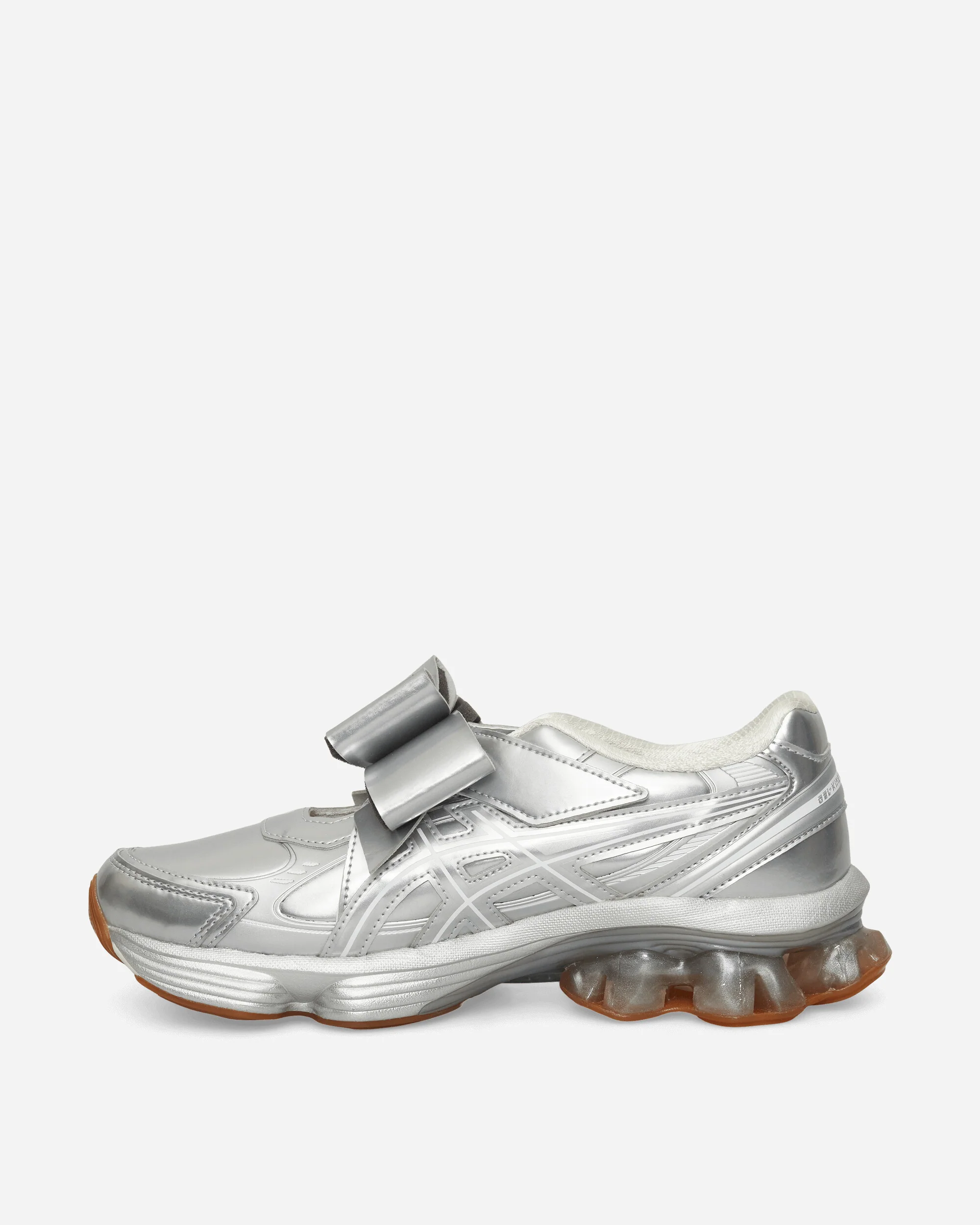 SHUSHU/TONG GEL-Kinetic Fluent Sneakers Pure Silver / White - Image 3