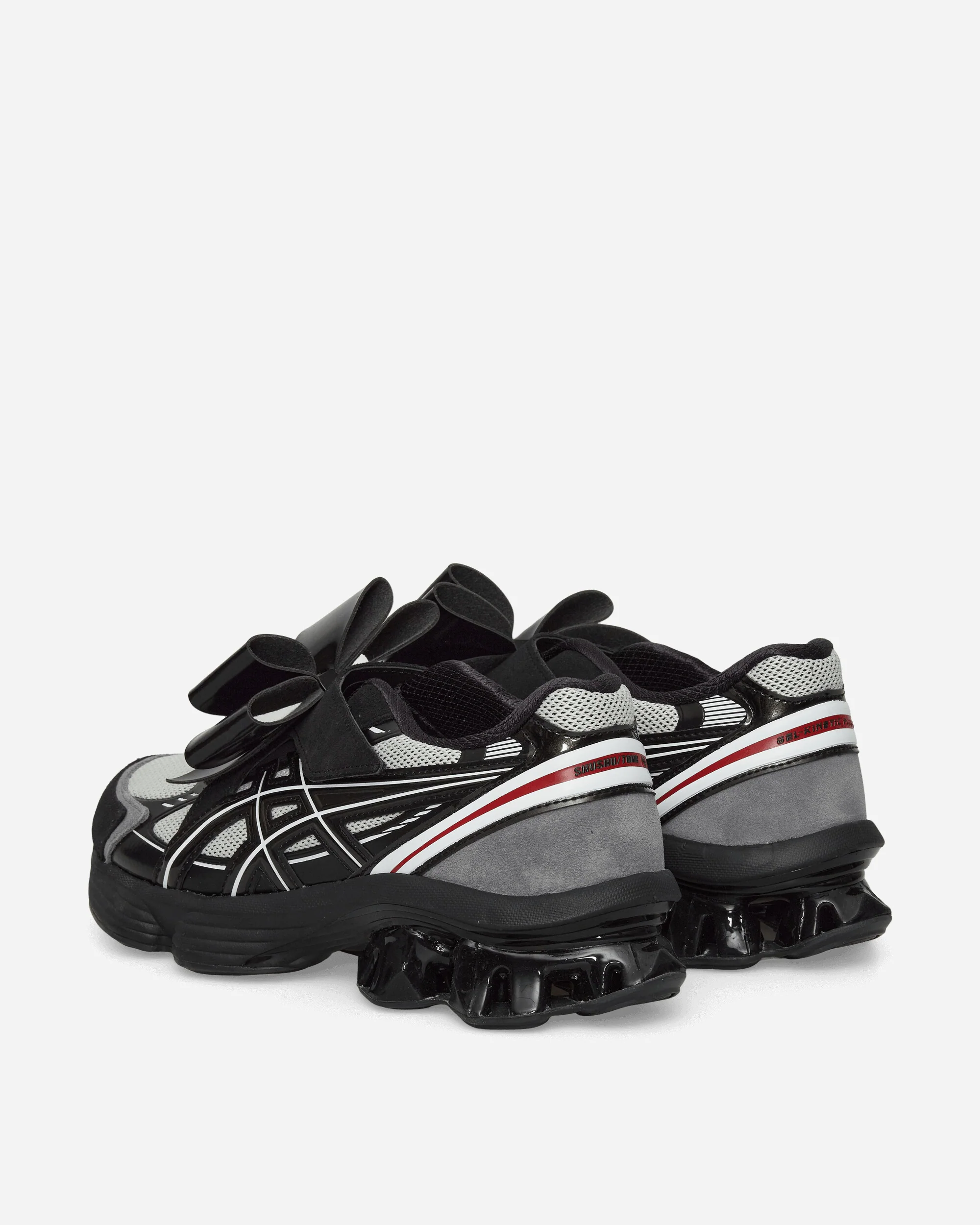 SHUSHU/TONG GEL-Kinetic Fluent Sneakers Cloud Grey / White - Image 4