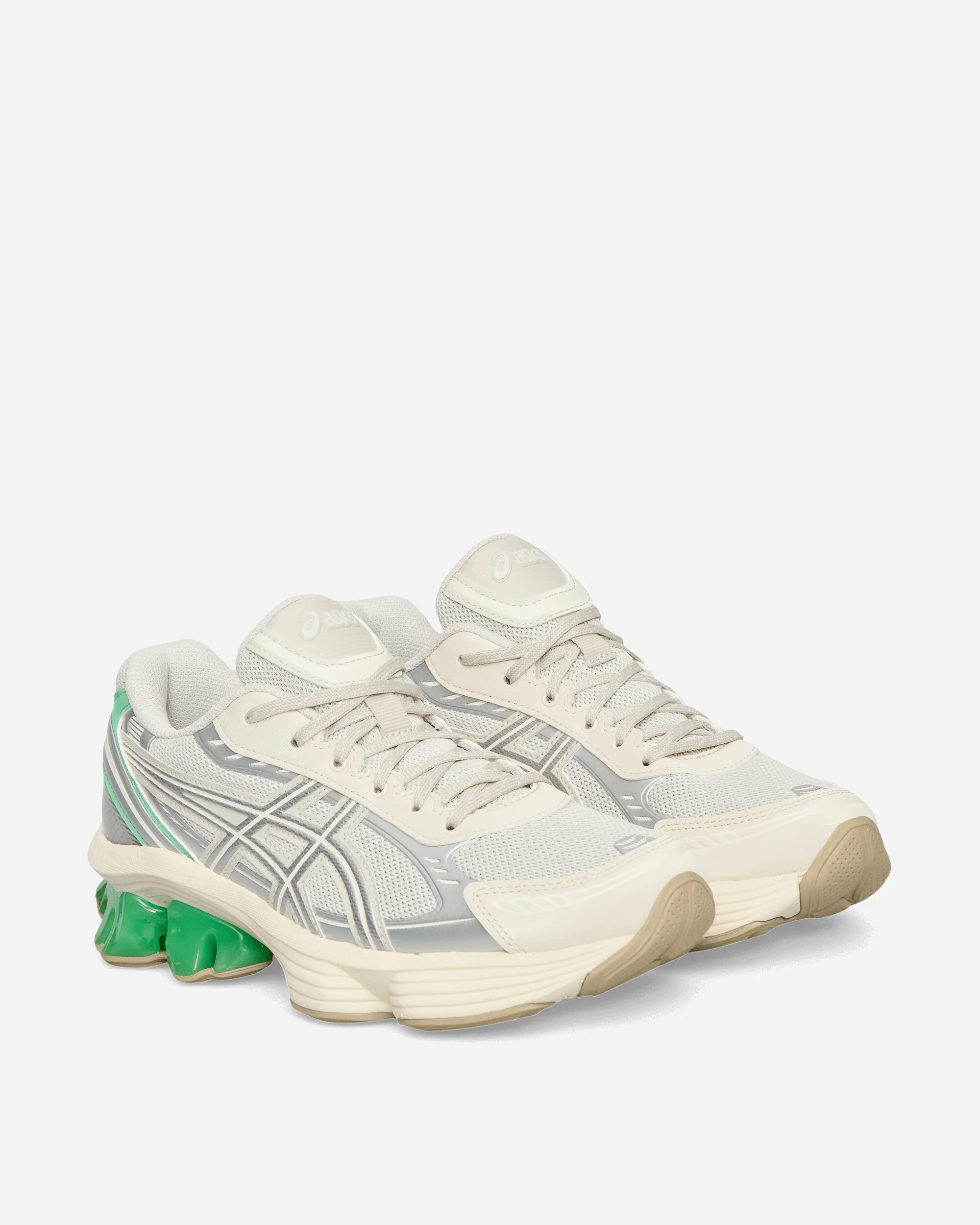 GEL-Kinetic Fluent Sneakers Smoke Grey / Pure Silver - Image 2