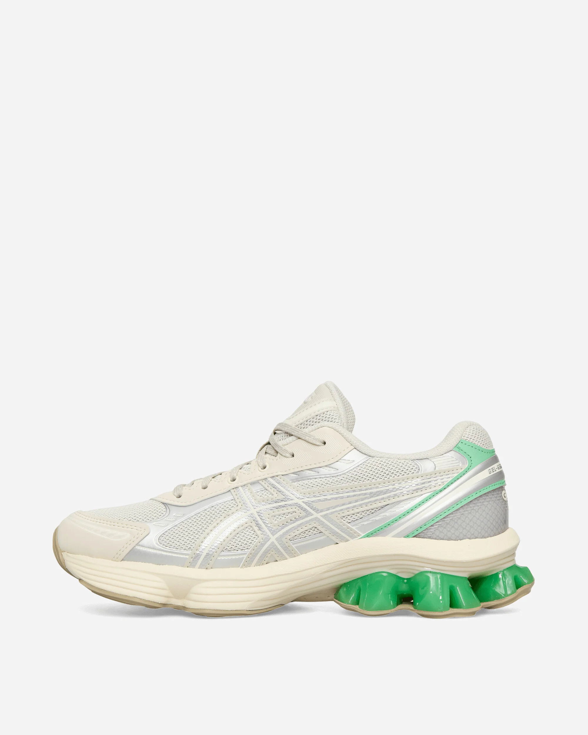 GEL-Kinetic Fluent Sneakers Smoke Grey / Pure Silver - Image 3