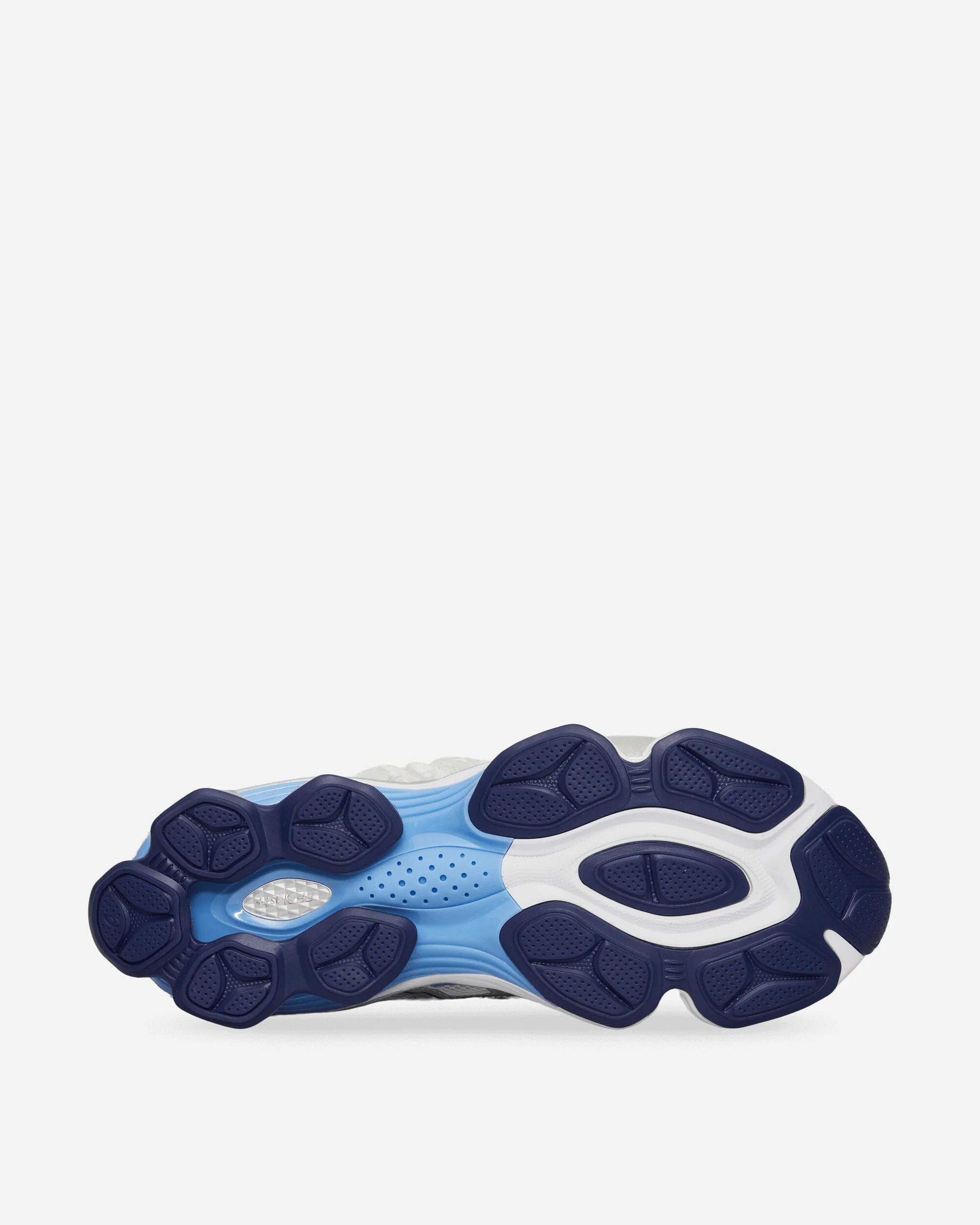 SHUSHU/TONG GEL-Kinetic Fluent Sneakers White / Dive Blue - Image 5