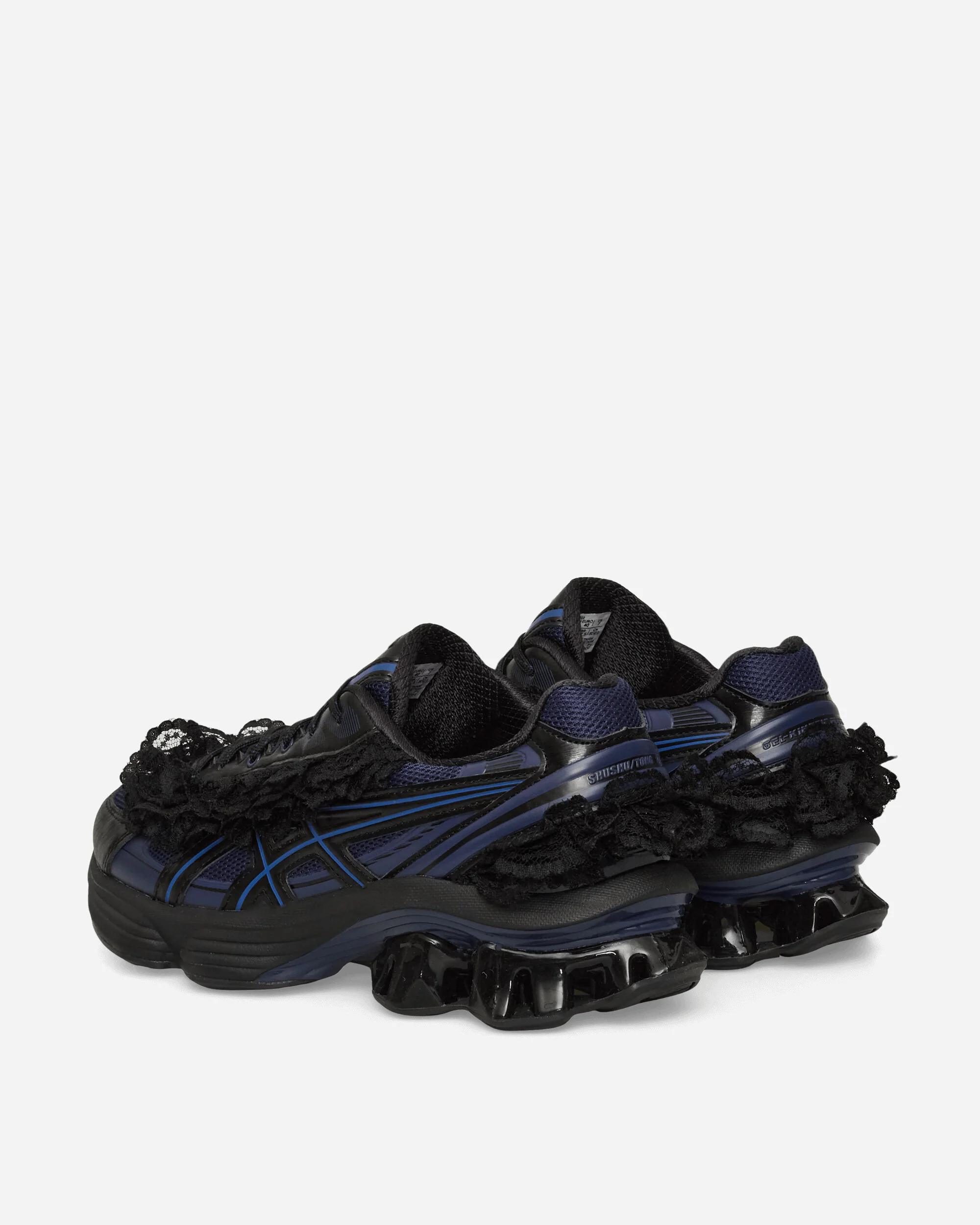 SHUSHU/TONG GEL-Kinetic Fluent Sneakers Expanse / Monaco Blue - Image 4