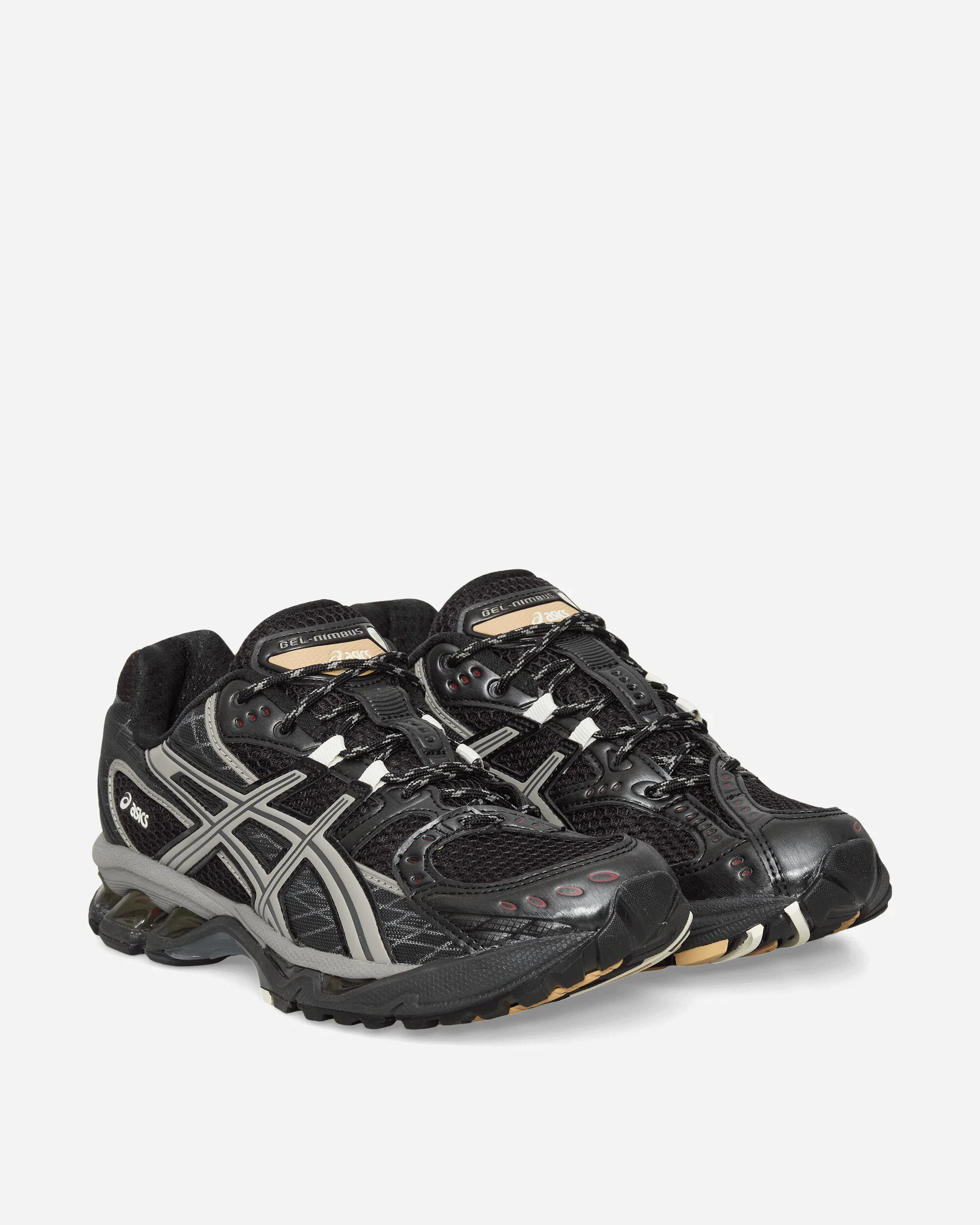 GEL-Nimbus 10.1 Sneakers Black / Clay Grey - Image 2