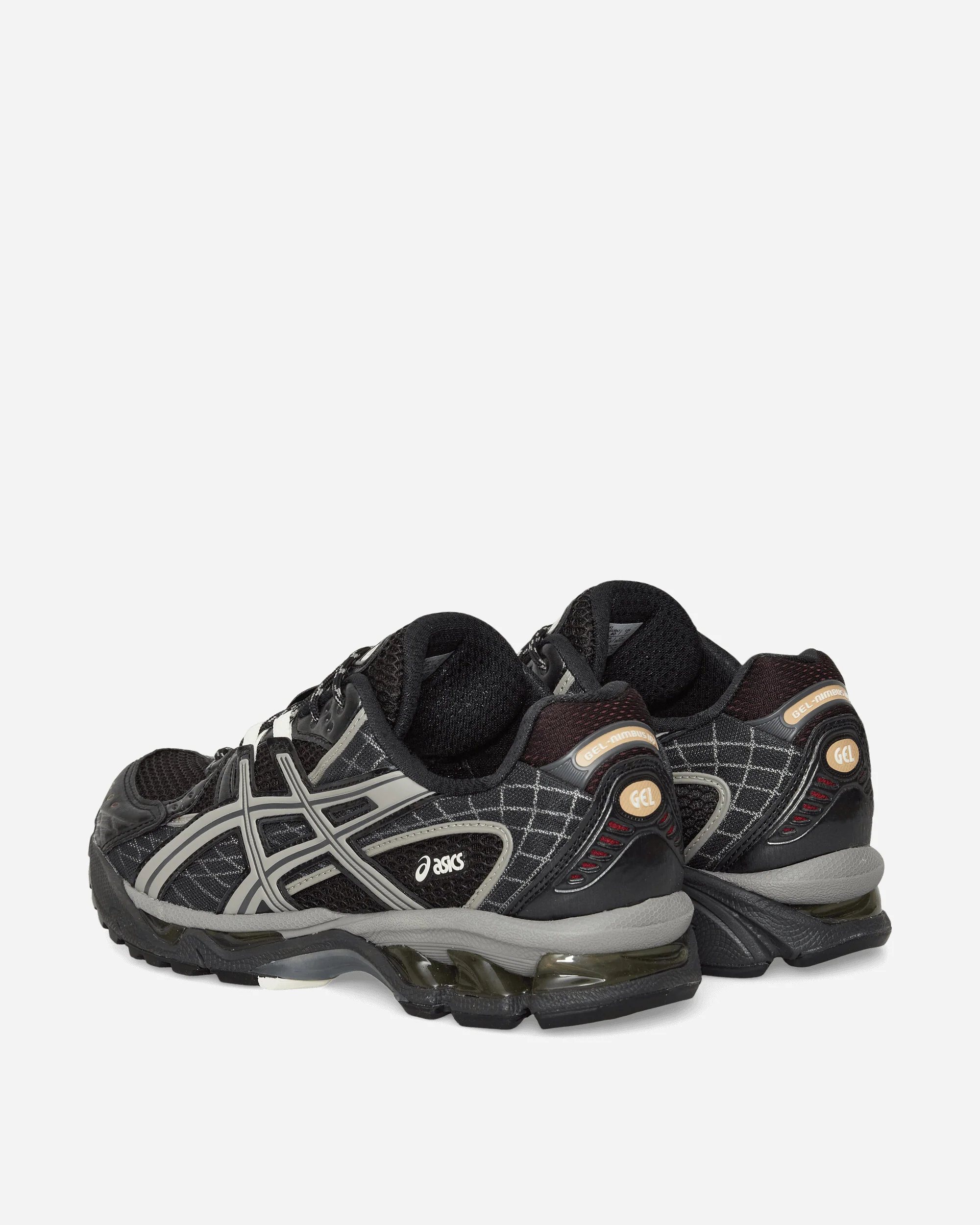 GEL-Nimbus 10.1 Sneakers Black / Clay Grey - Image 4