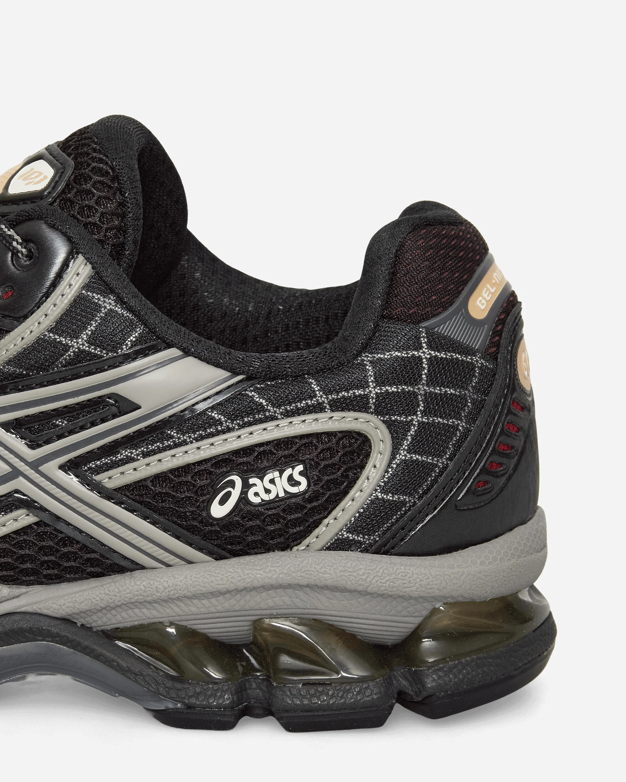 GEL-Nimbus 10.1 Sneakers Black / Clay Grey - Image 6