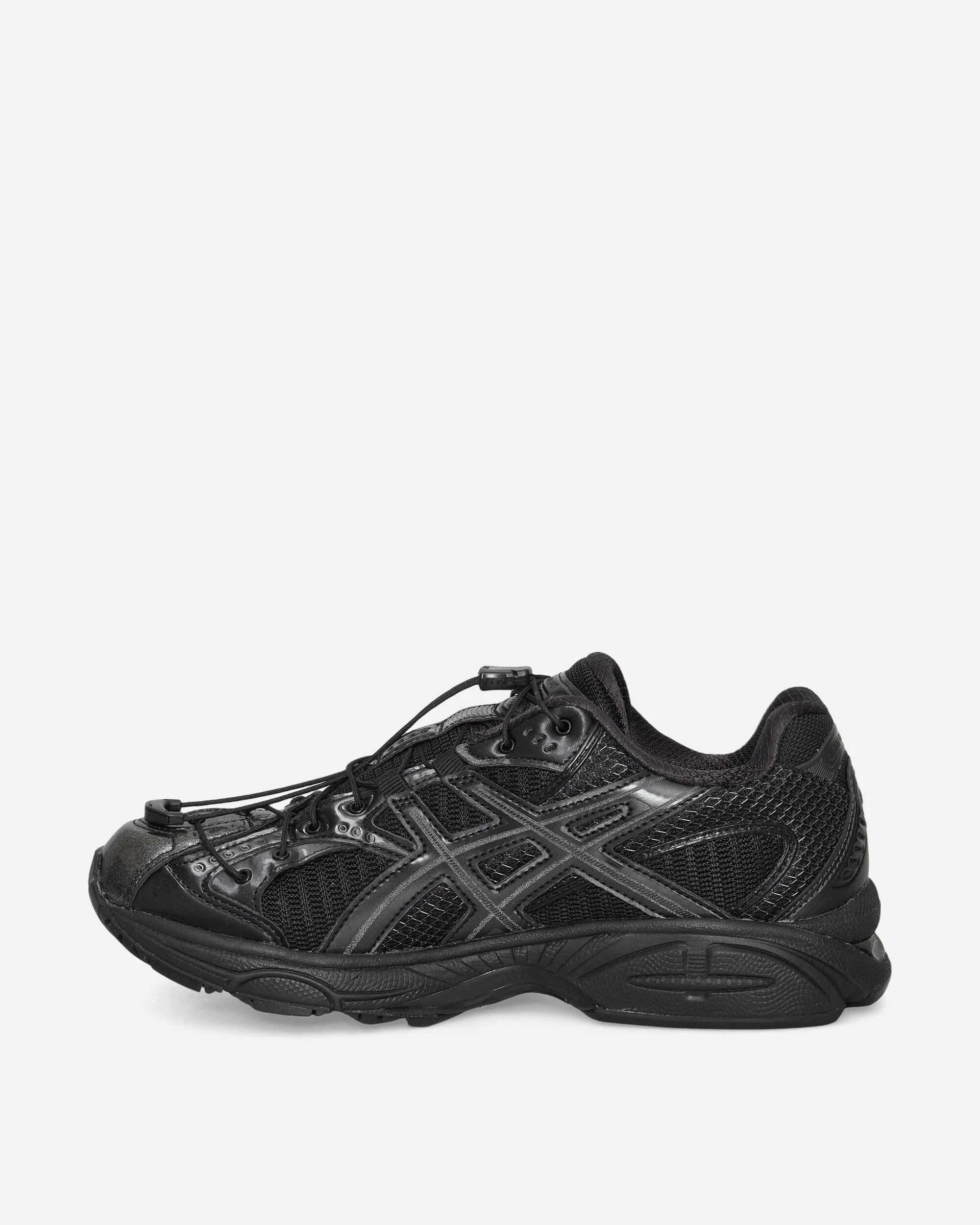 UNAFFECTED GEL-Nimbus 10.1 Sneakers Black / Black - Image 3