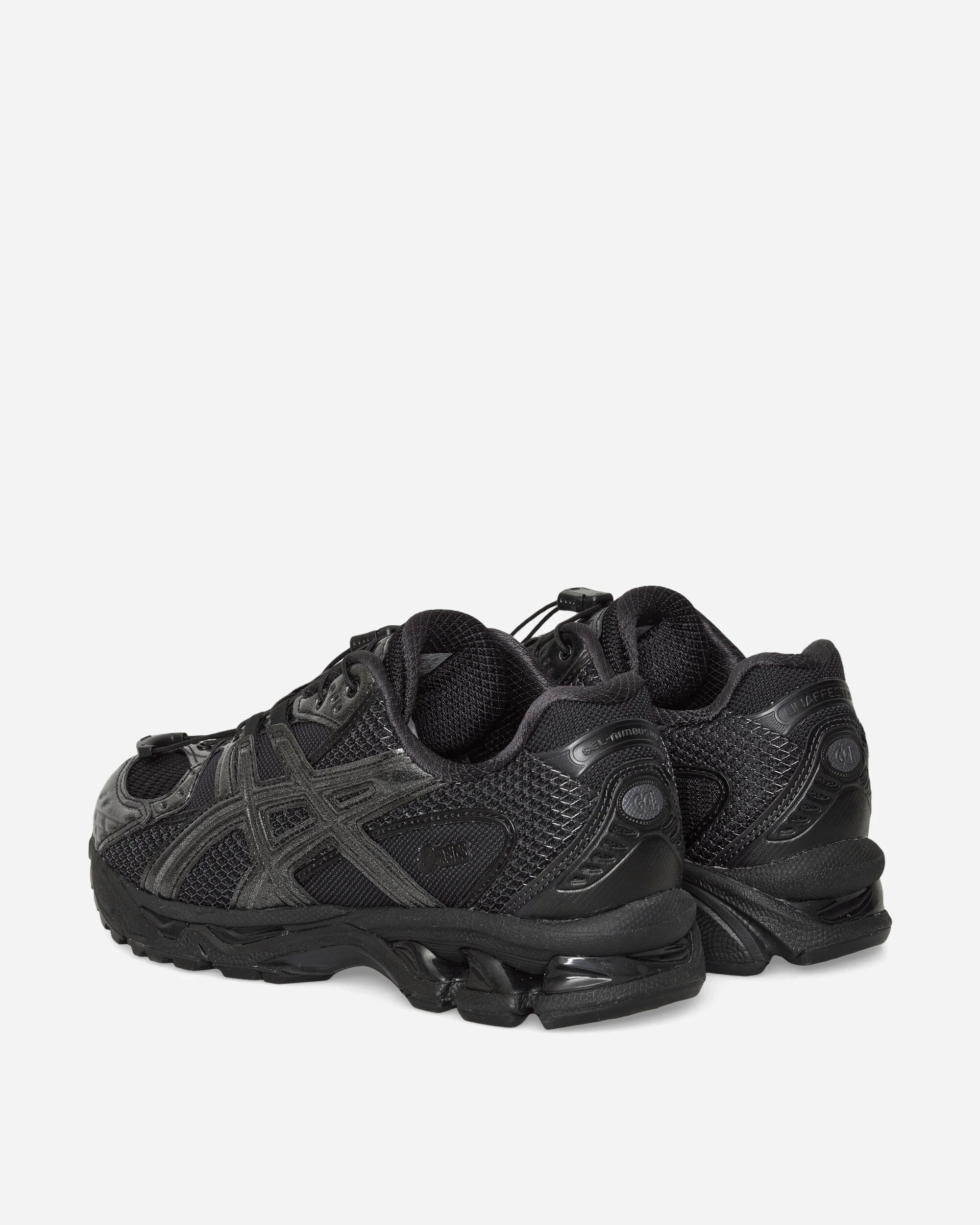 UNAFFECTED GEL-Nimbus 10.1 Sneakers Black / Black - Image 4