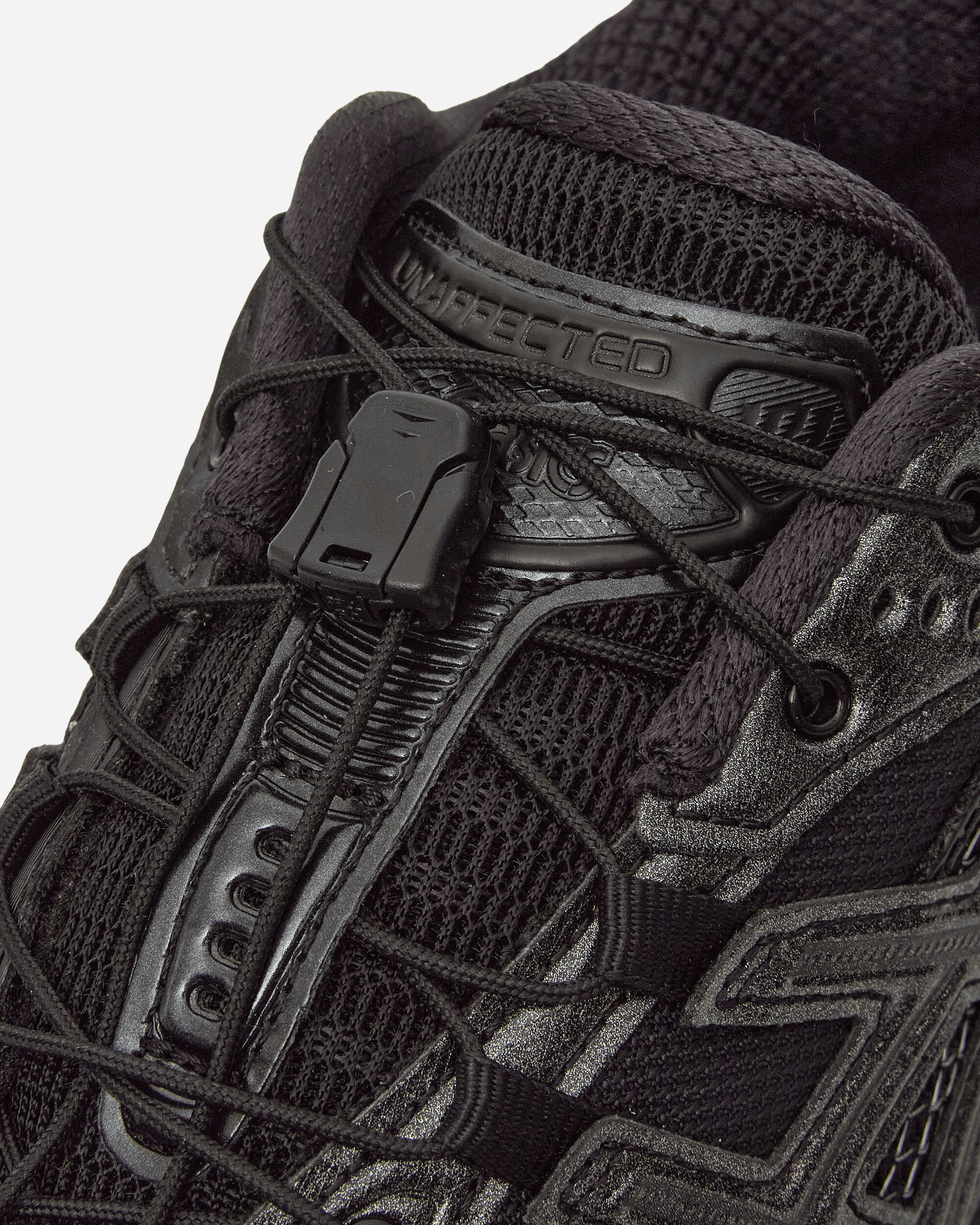 UNAFFECTED GEL-Nimbus 10.1 Sneakers Black / Black - Image 6