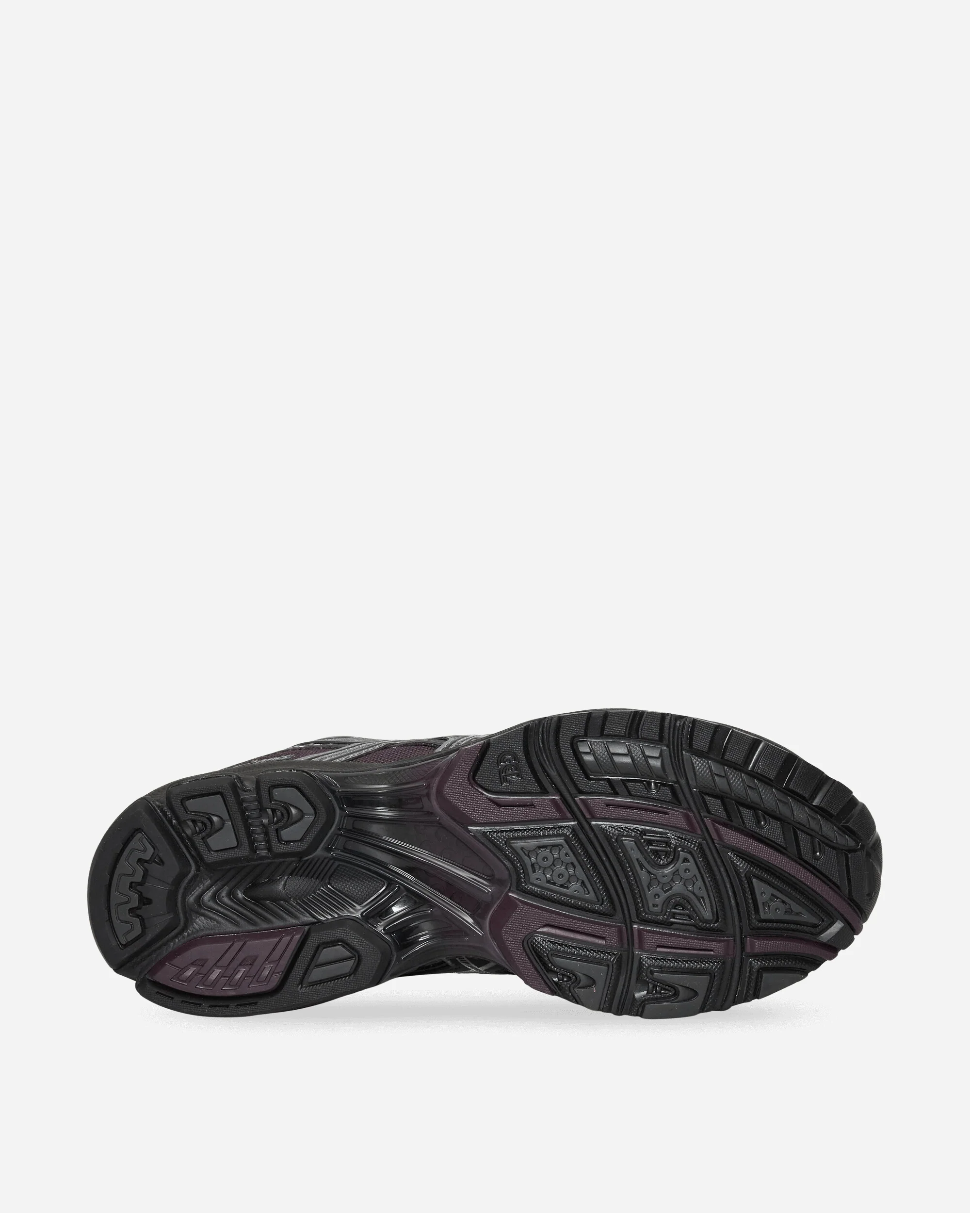 UNAFFECTED GEL-Nimbus 10.1 Sneakers Gunmetal / Black - Image 5