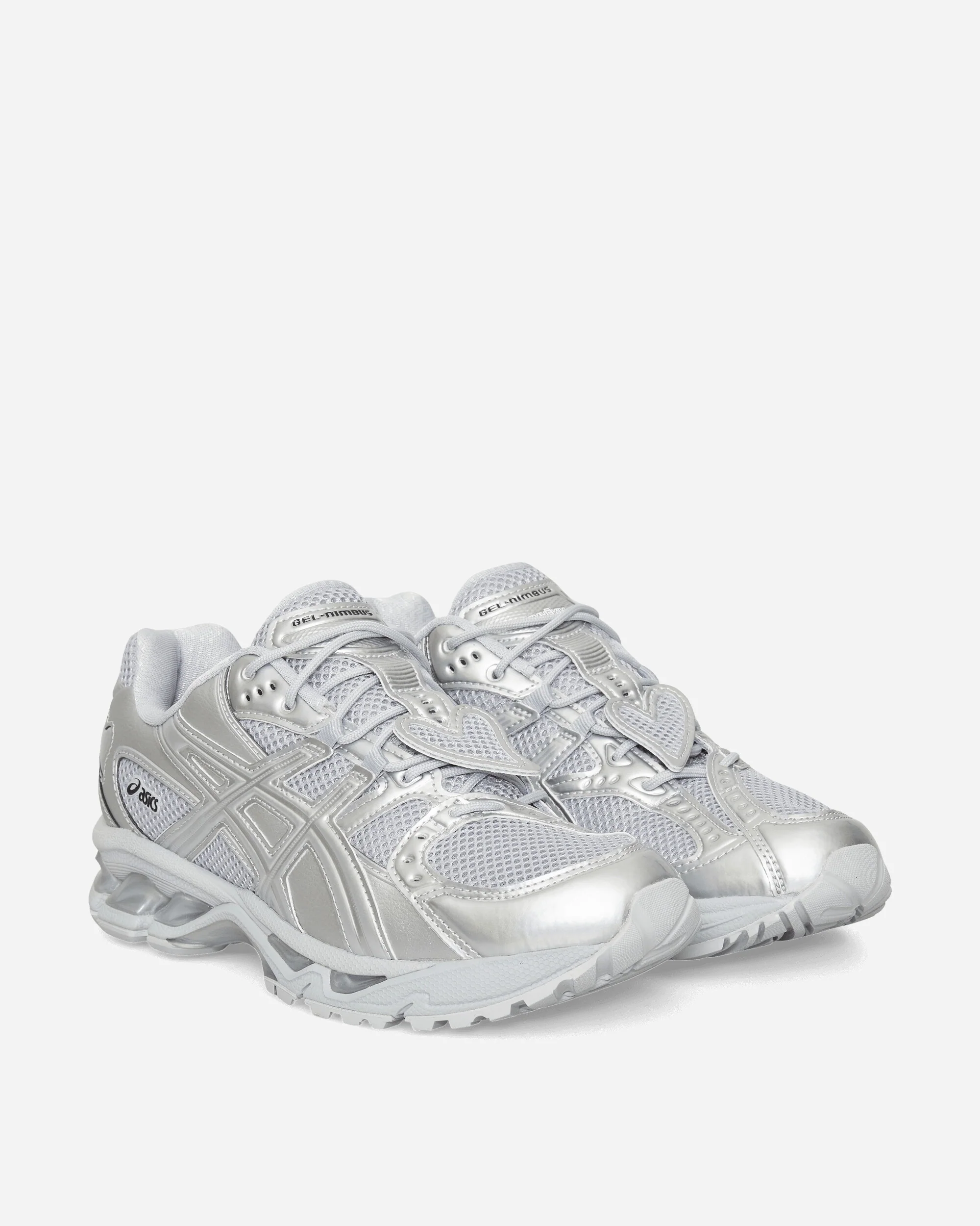 KIMHĒKIM GEL-Nimbus 10.1 Sneakers Pure Silver - Image 2