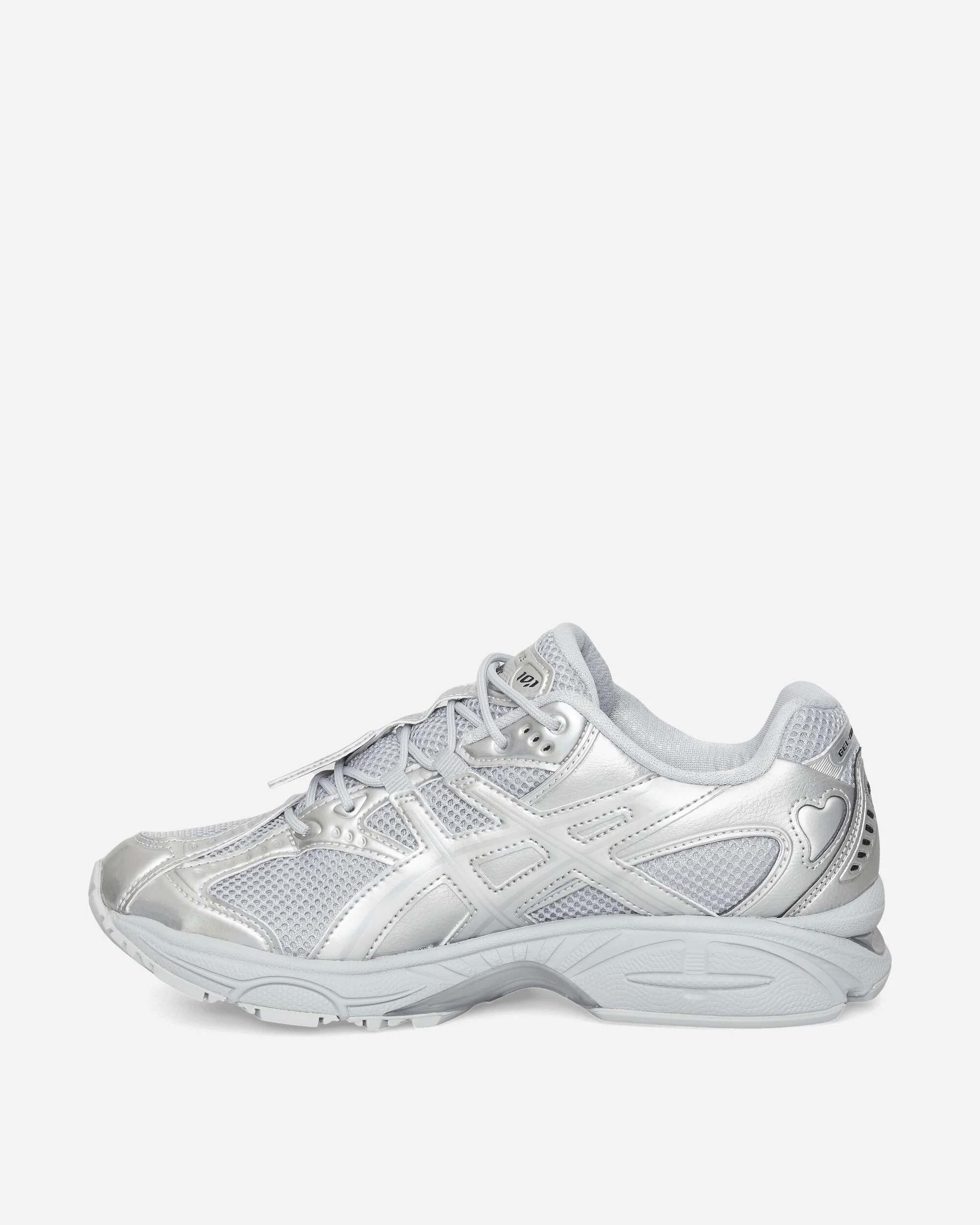 KIMHĒKIM GEL-Nimbus 10.1 Sneakers Pure Silver - Image 3