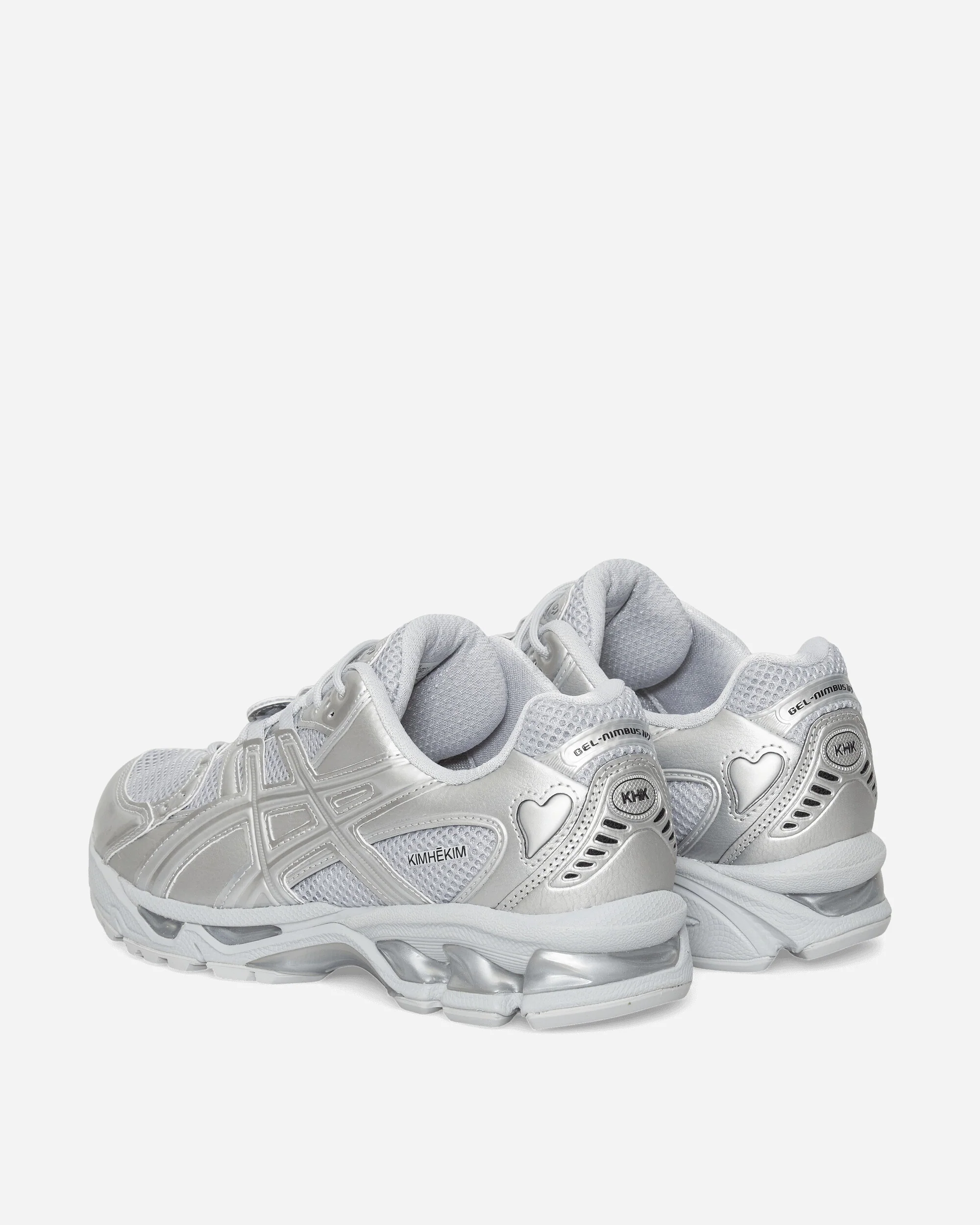 KIMHĒKIM GEL-Nimbus 10.1 Sneakers Pure Silver - Image 4