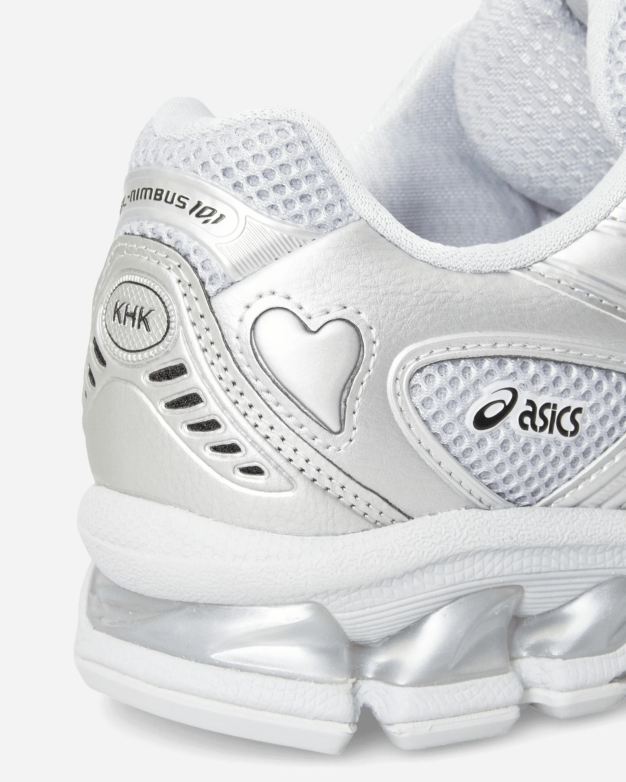 KIMHĒKIM GEL-Nimbus 10.1 Sneakers Pure Silver - Image 6