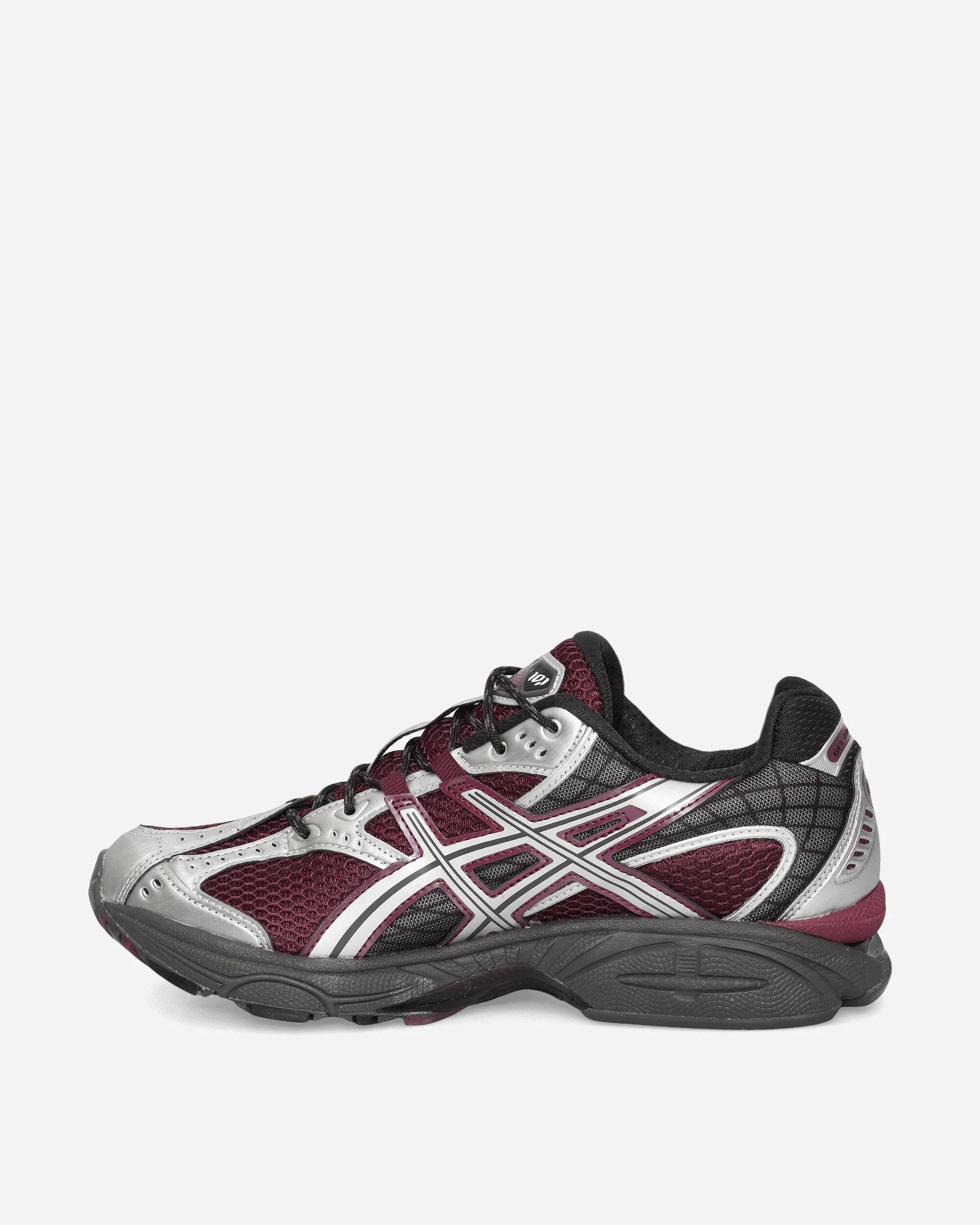 GEL-Nimbus 10.1 Sneakers Beniimo Purple / Pure Silver - Image 3