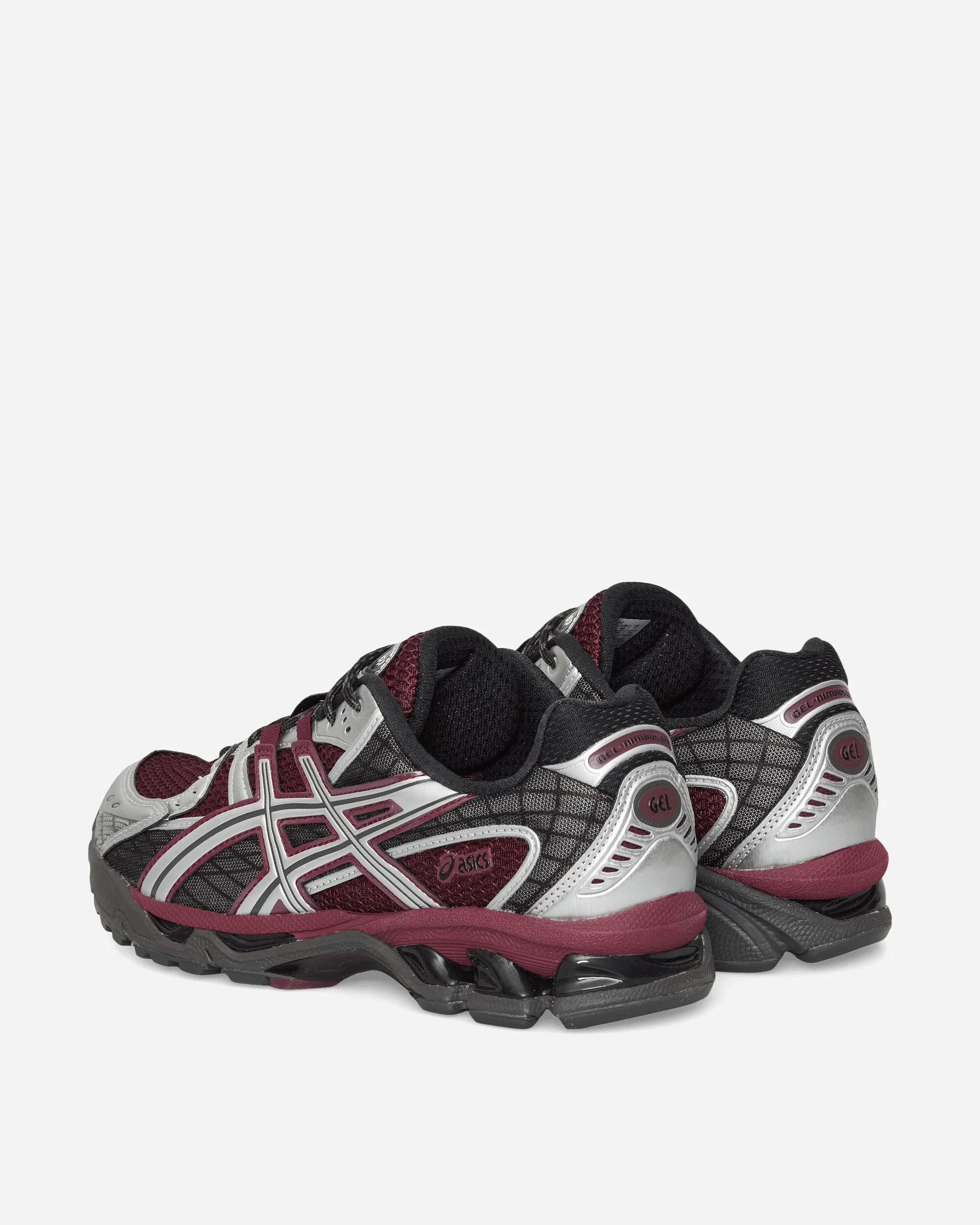 GEL-Nimbus 10.1 Sneakers Beniimo Purple / Pure Silver - Image 4