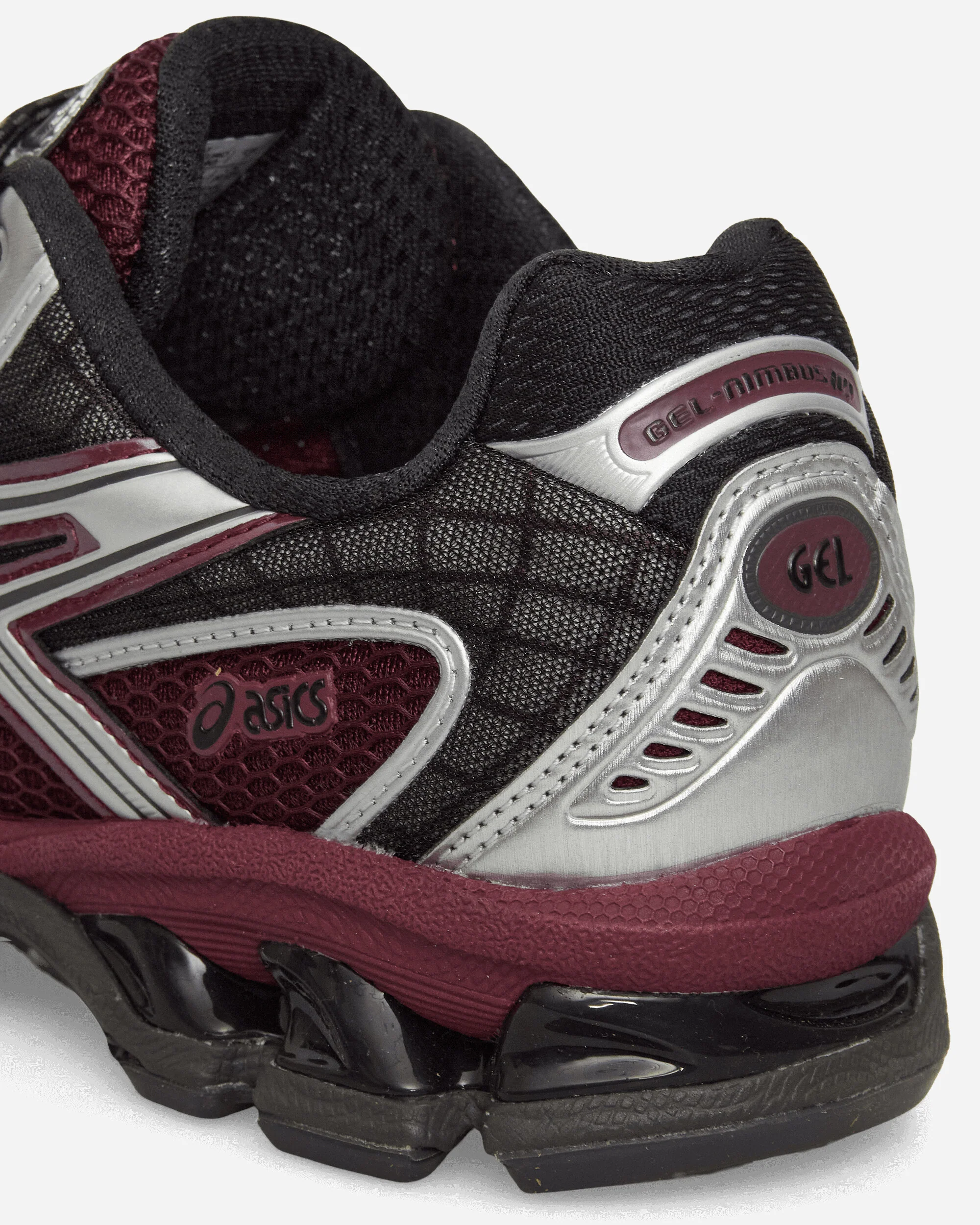 GEL-Nimbus 10.1 Sneakers Beniimo Purple / Pure Silver - Image 6