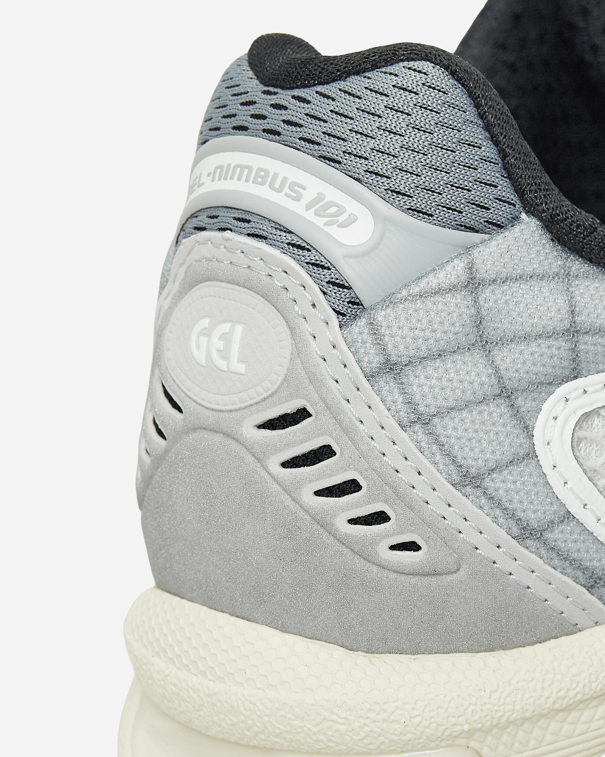 GEL-Nimbus 10.1 Sneakers White / Sheet Rock - Image 6