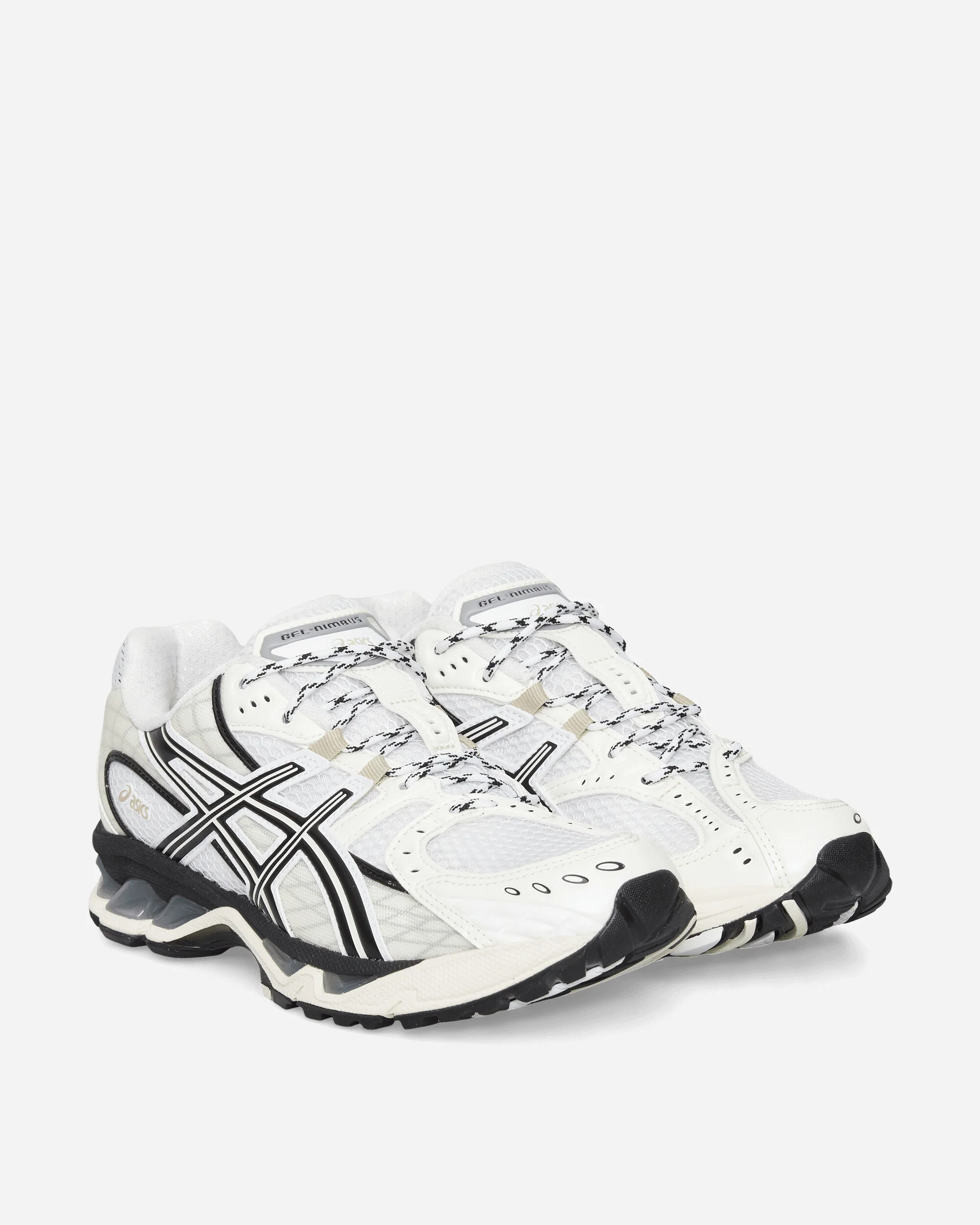 GEL-Nimbus 10.1 Sneakers White / Ivory - Image 2