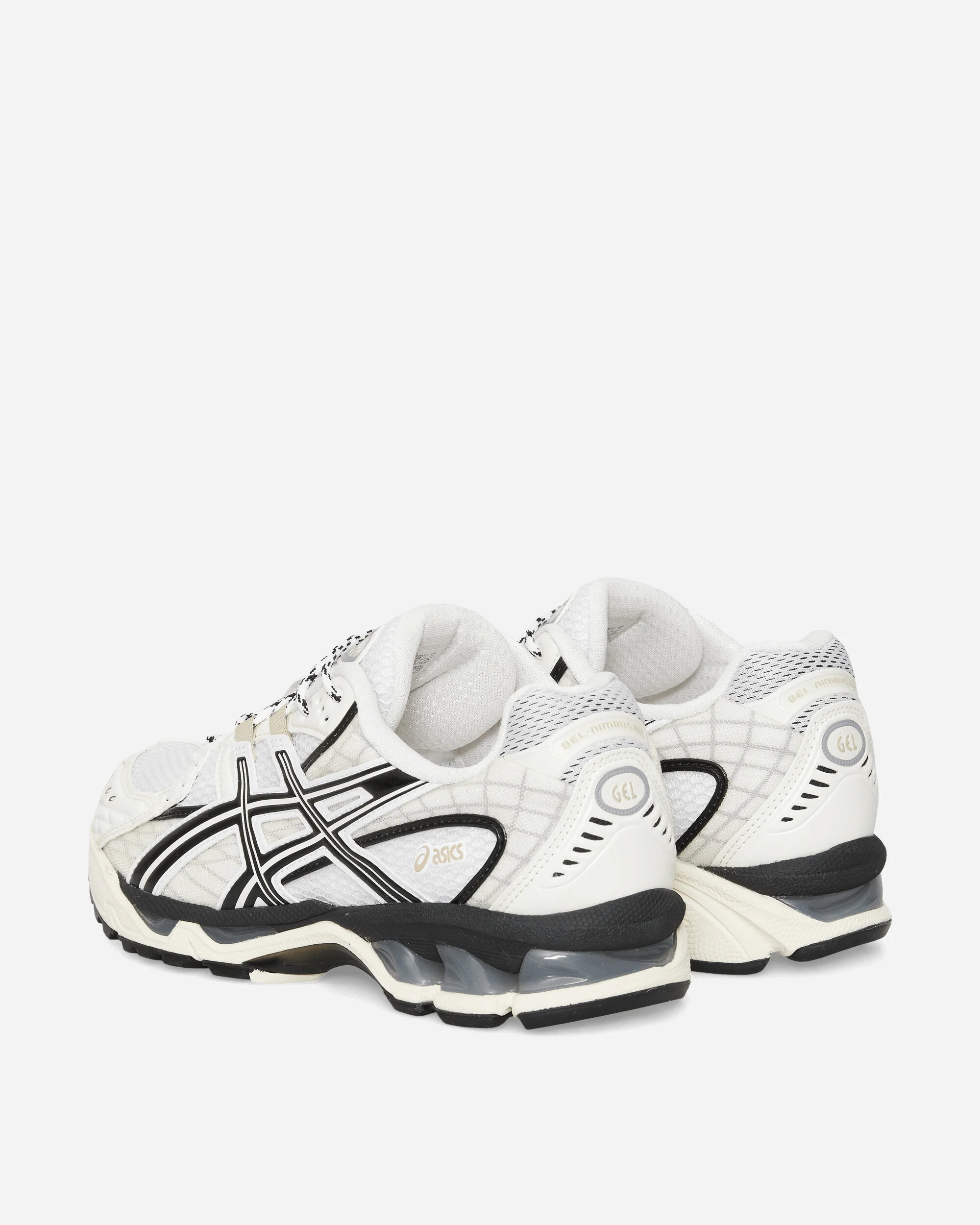 GEL-Nimbus 10.1 Sneakers White / Ivory - Image 4