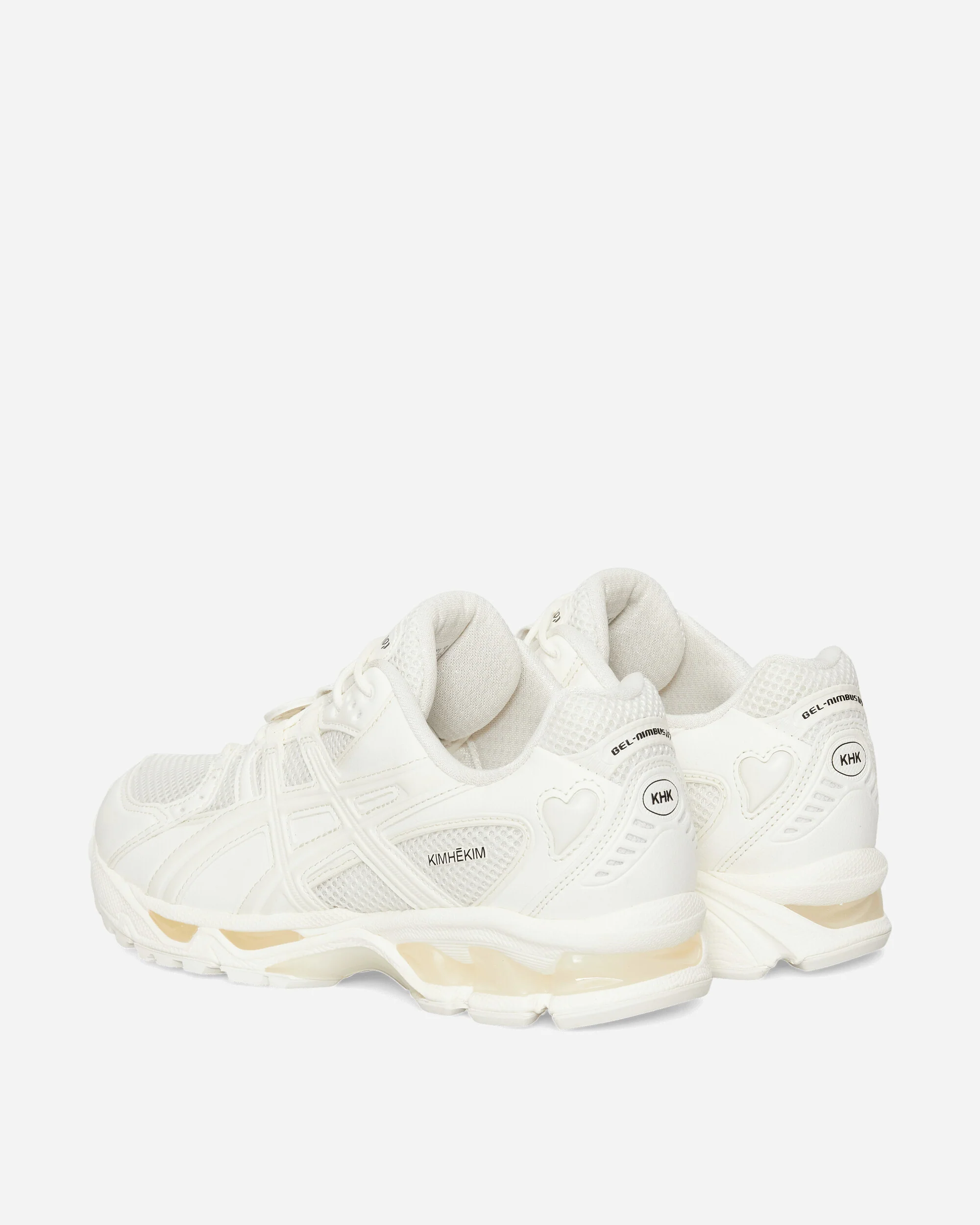 KIMHĒKIM GEL-Nimbus 10.1 Sneakers Off-White - Image 4