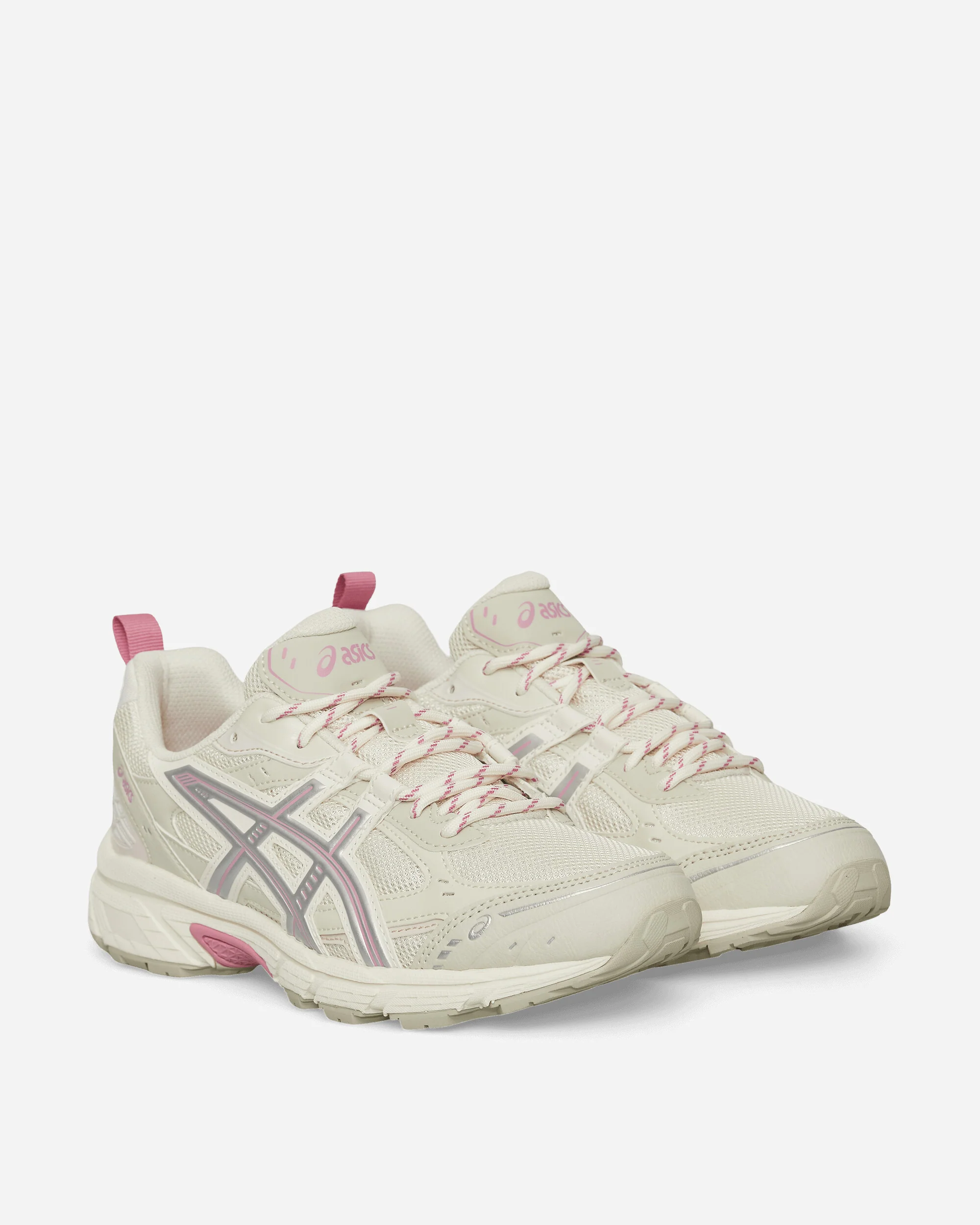 GEL-Nunobiki Sneakers Cream / Sweet Pink - Image 2
