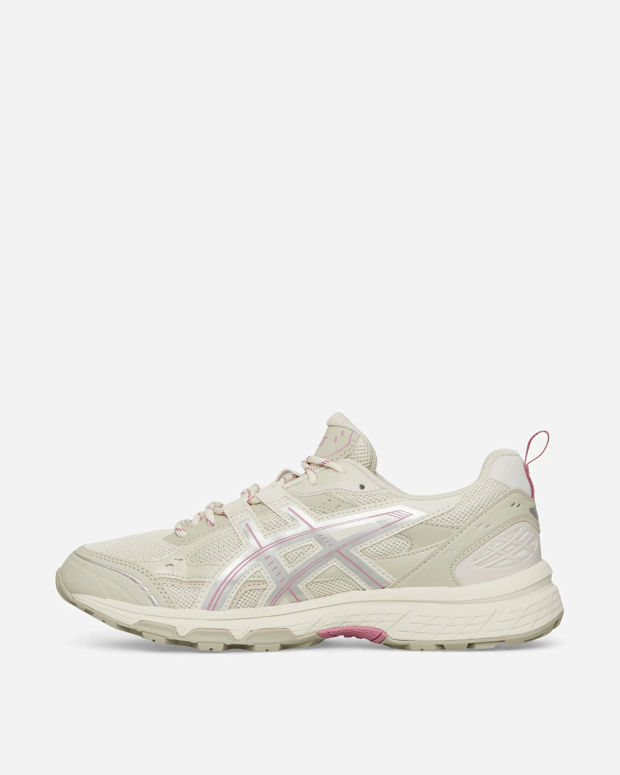 GEL-Nunobiki Sneakers Cream / Sweet Pink - Image 3