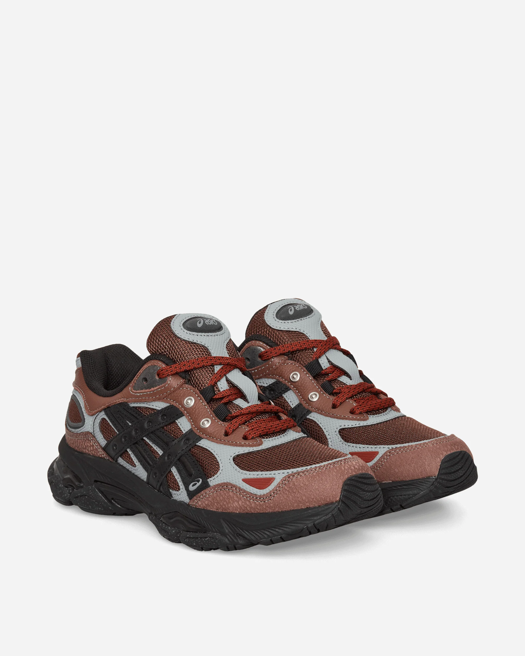GEL-NYC 2.0 SSHS Sneakers Mahogany / Black - Image 2