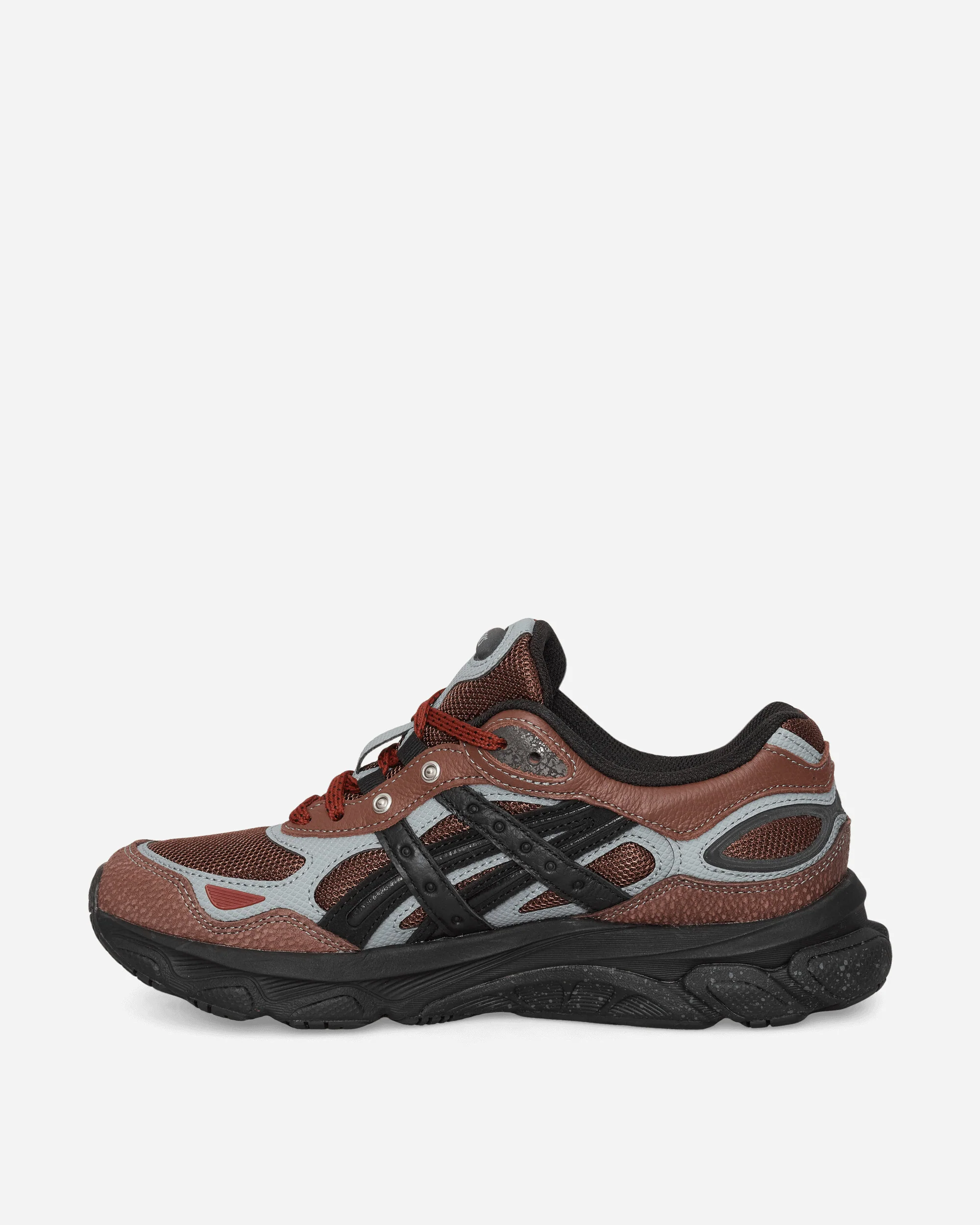 GEL-NYC 2.0 SSHS Sneakers Mahogany / Black - Image 3