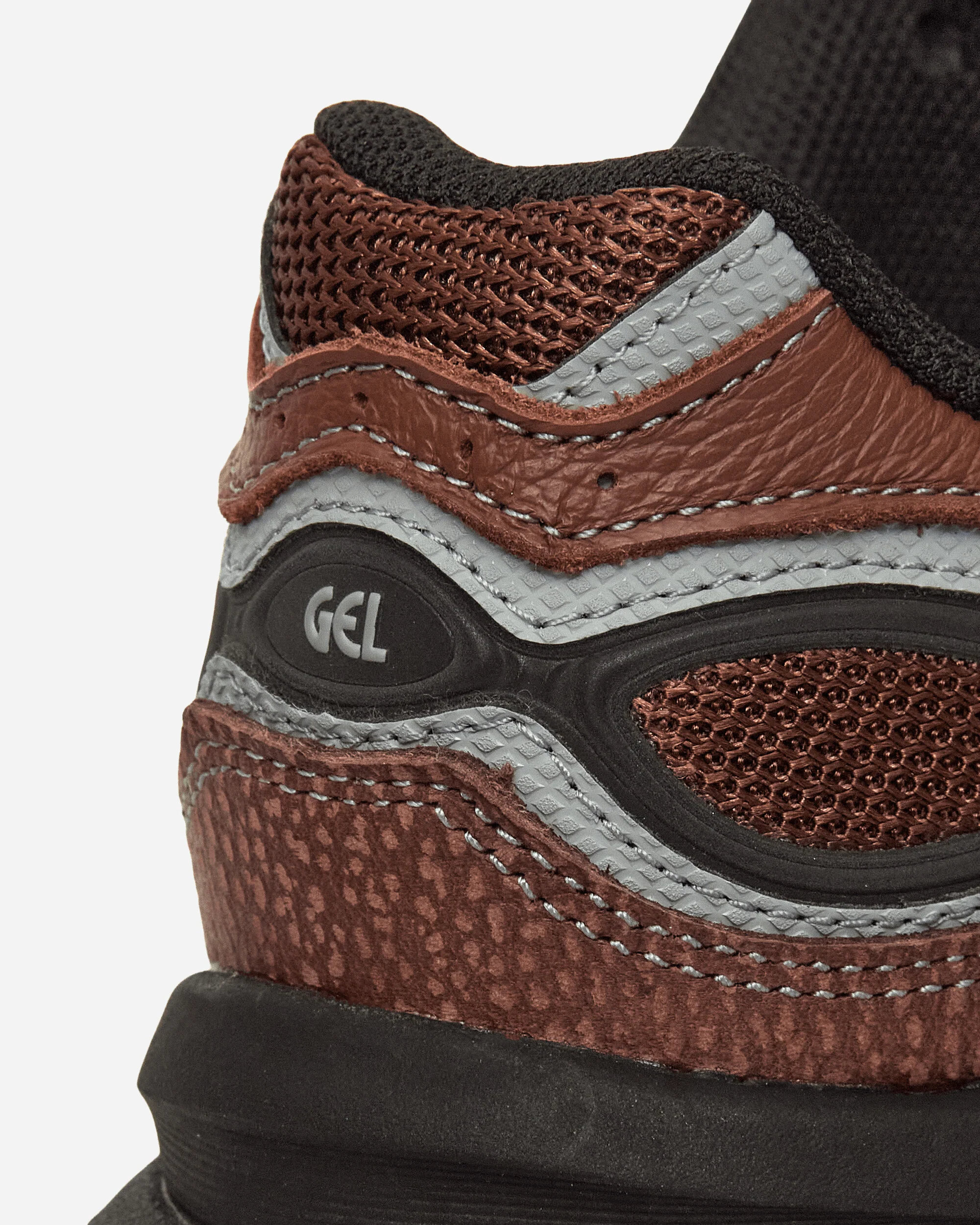 GEL-NYC 2.0 SSHS Sneakers Mahogany / Black - Image 6