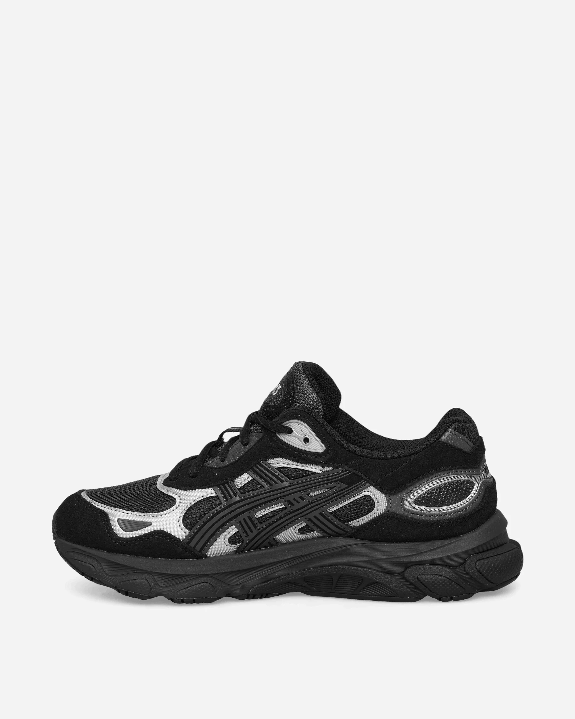 GEL-NYC 2.0 Sneakers Graphite Grey / Black - Image 3