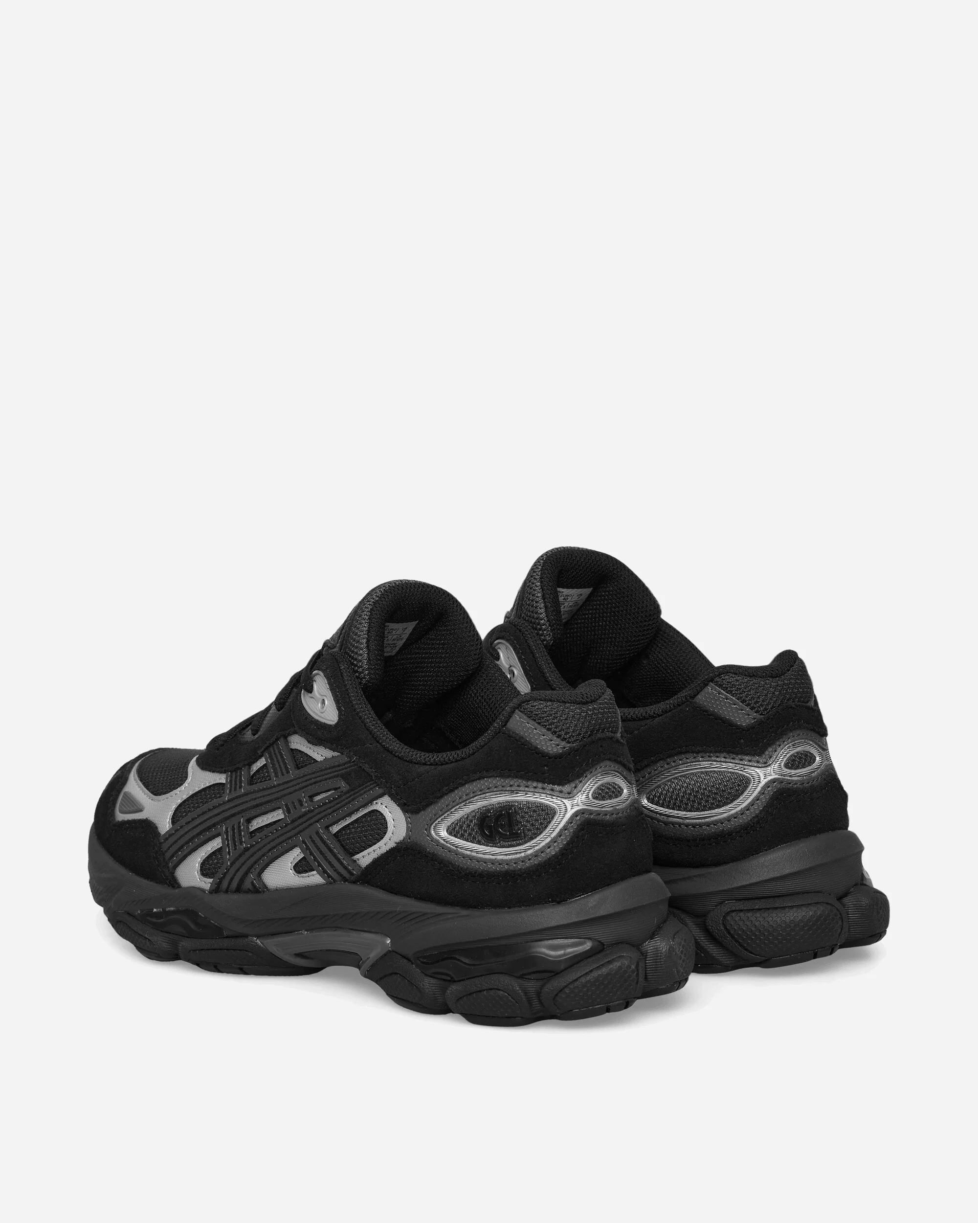 GEL-NYC 2.0 Sneakers Graphite Grey / Black - Image 4