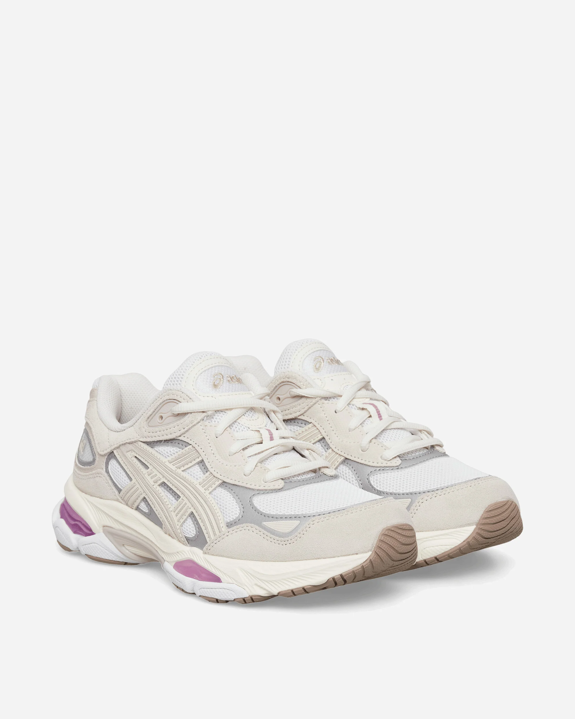 GEL-NYC 2.0 Sneakers White / Cream - Image 2