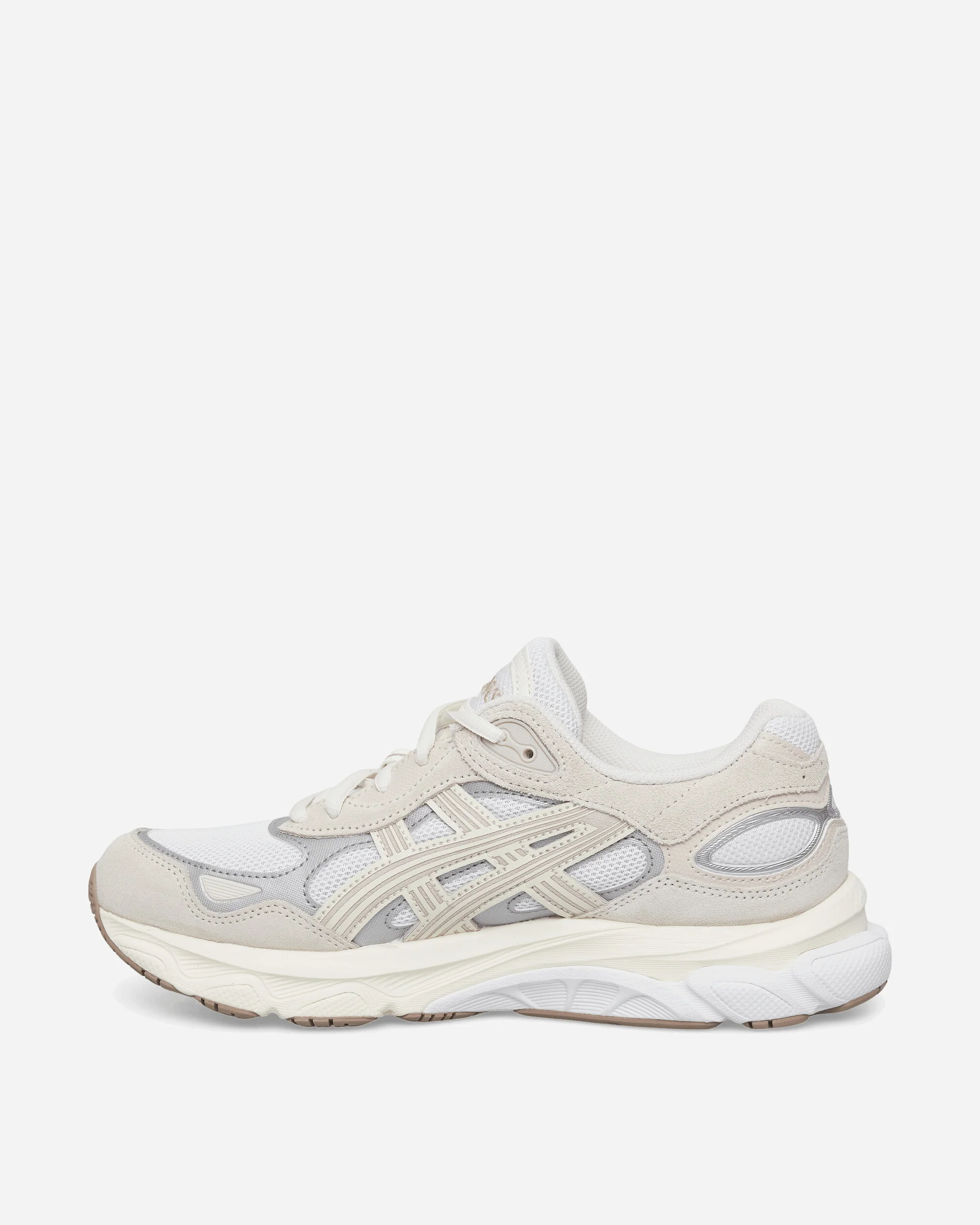 GEL-NYC 2.0 Sneakers White / Cream - Image 3