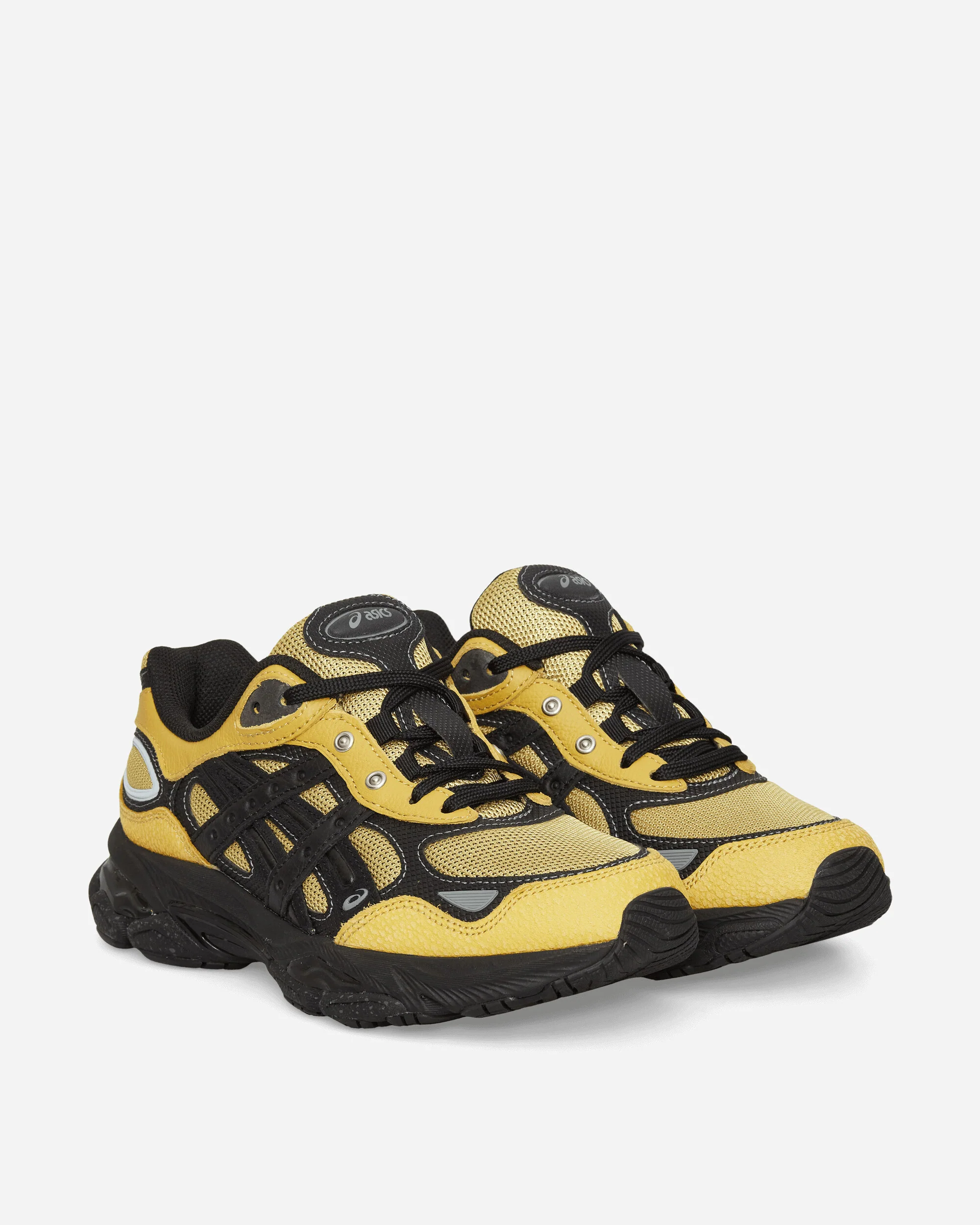 GEL-NYC 2.0 SSHS Sneakers Sulphur / Black - Image 2