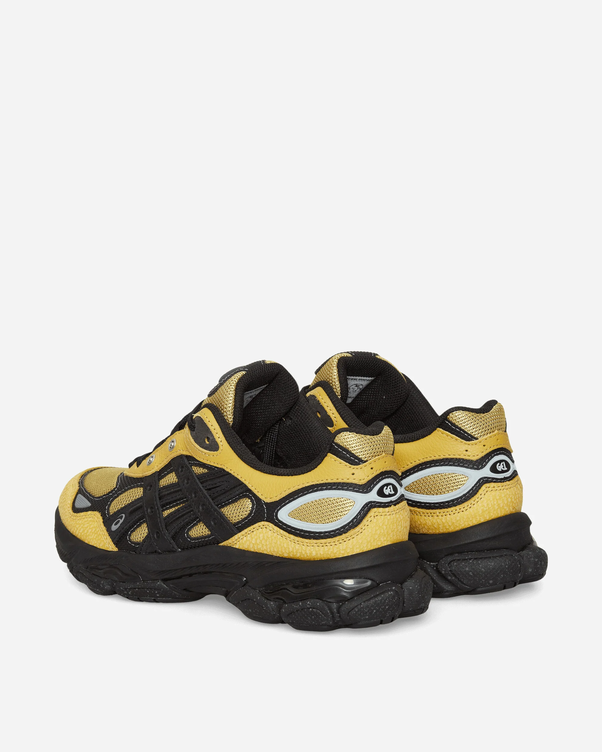 GEL-NYC 2.0 SSHS Sneakers Sulphur / Black - Image 4