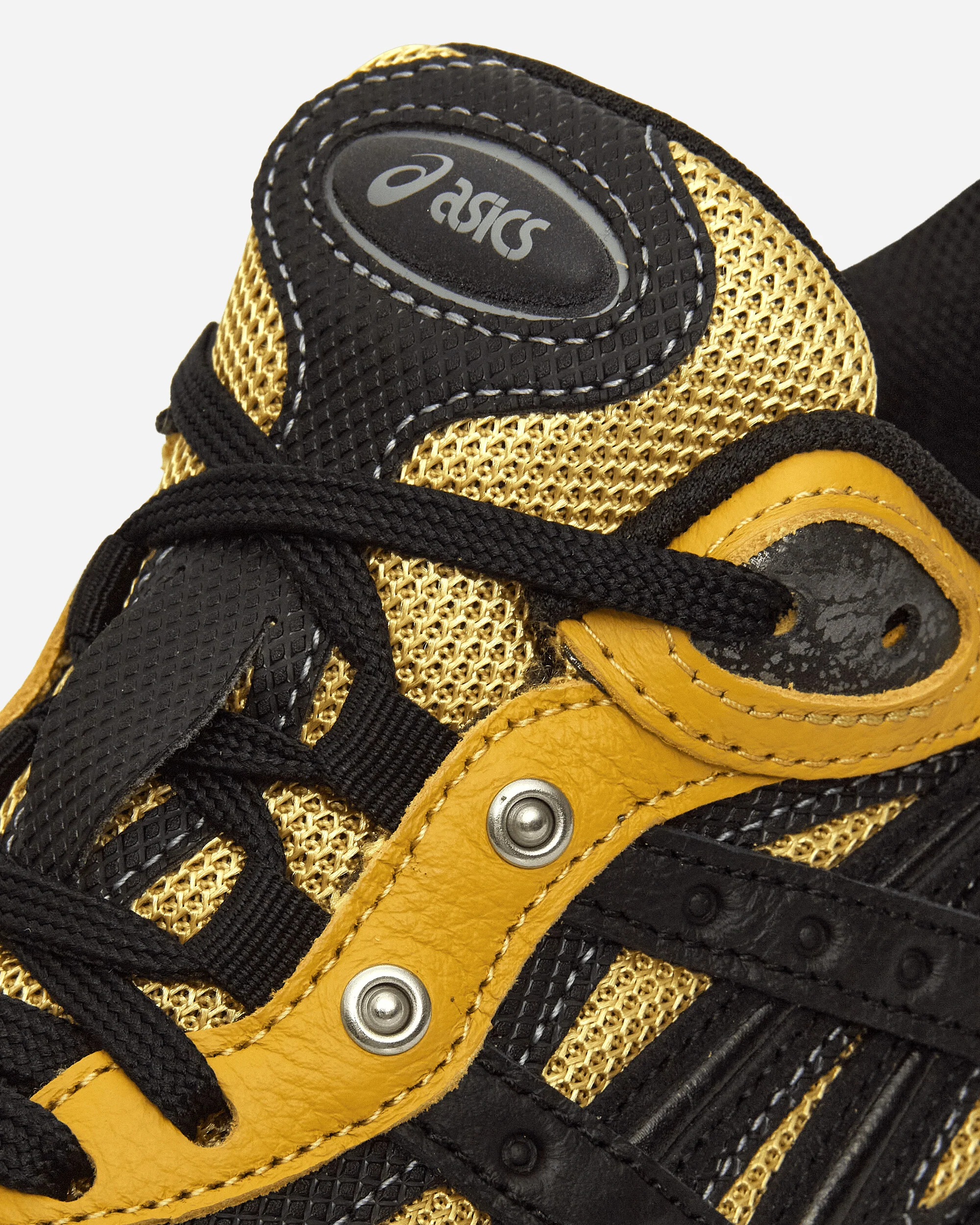 GEL-NYC 2.0 SSHS Sneakers Sulphur / Black - Image 6