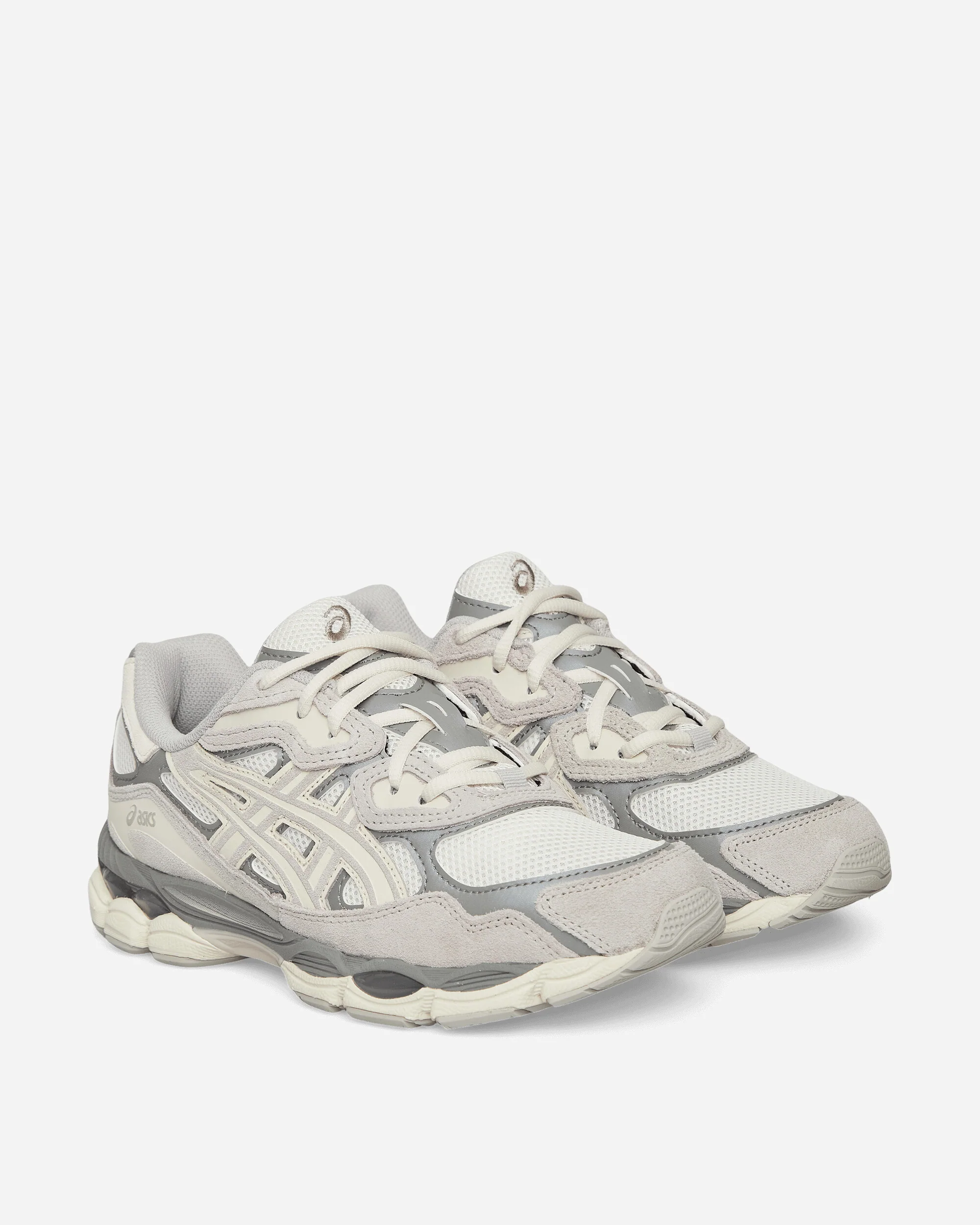 GEL-NYC Sneakers Cream / Oyster Grey - Image 2