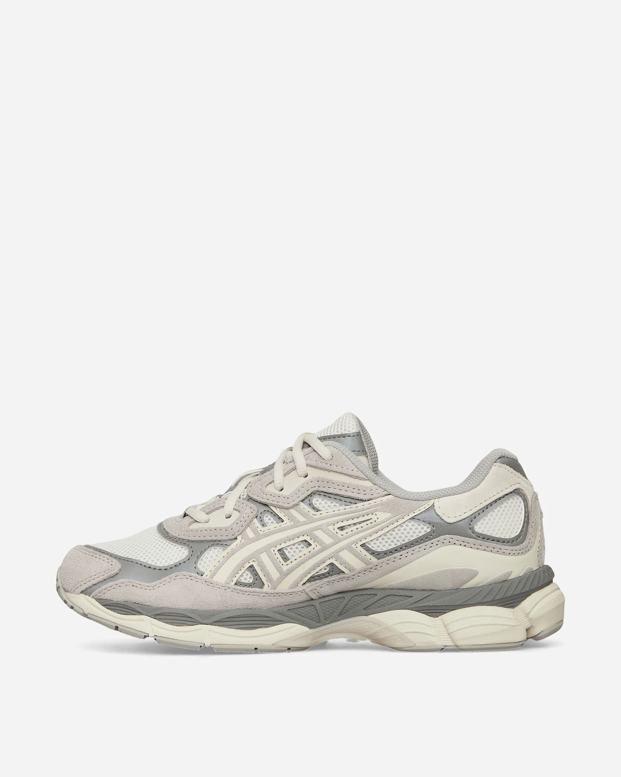 GEL-NYC Sneakers Cream / Oyster Grey - Image 3