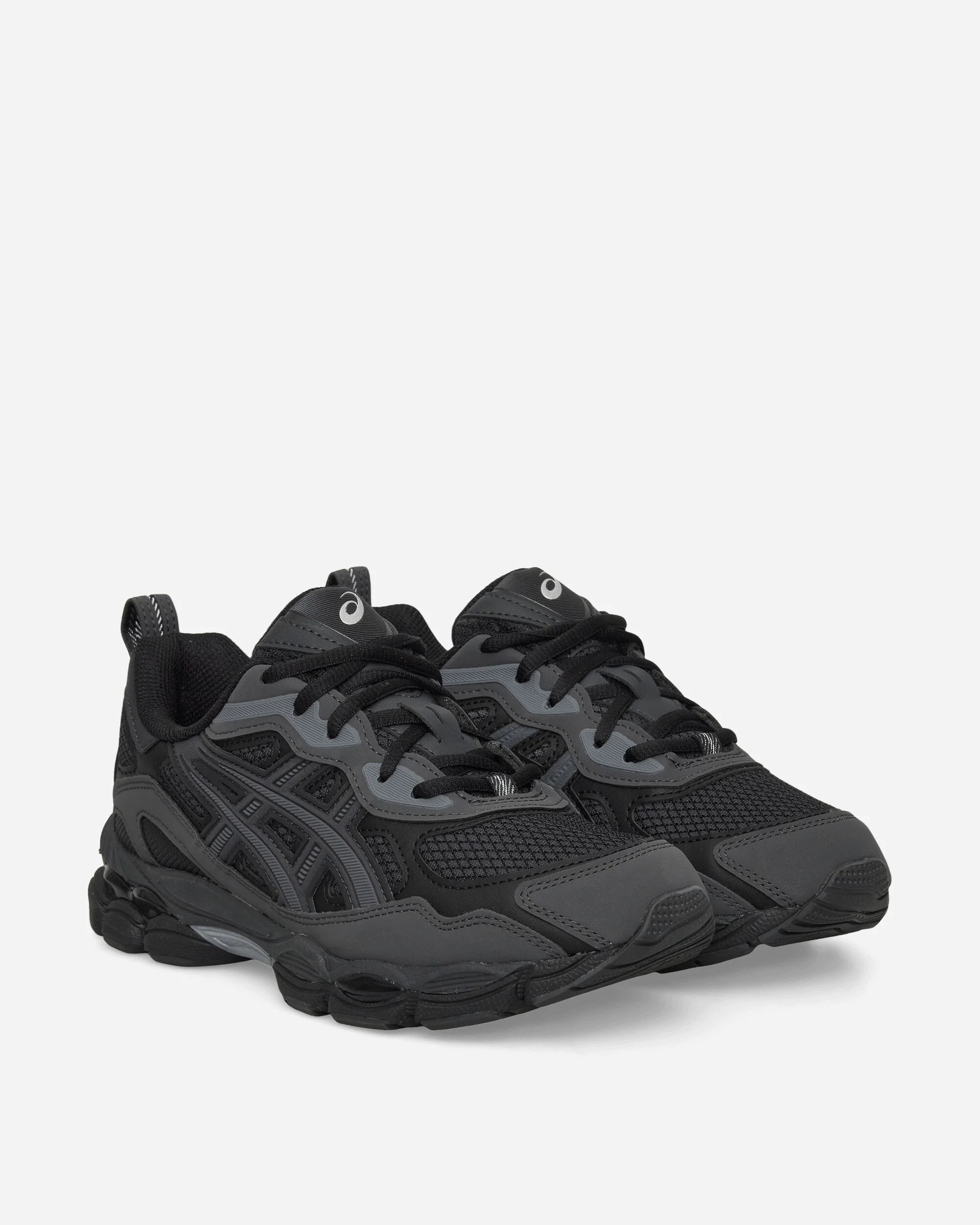 GEL-NYC RGD Sneakers Black / Graphite Grey - Image 2