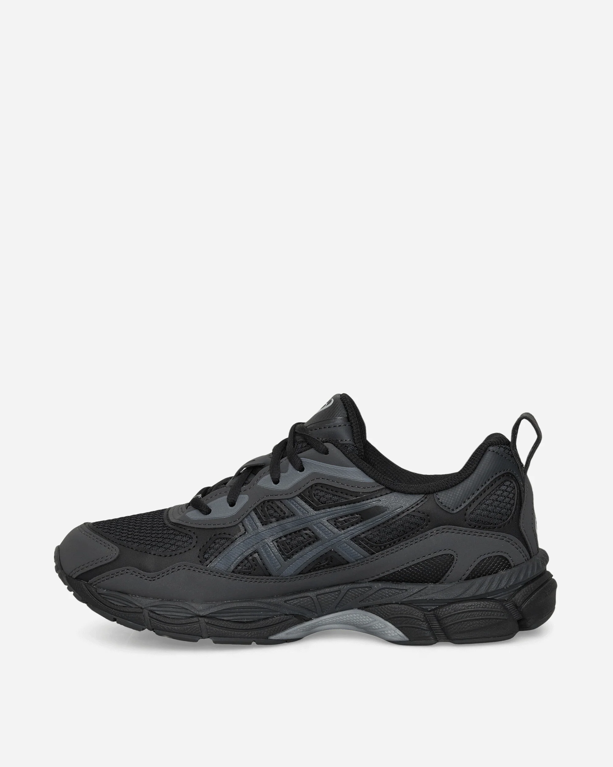 GEL-NYC RGD Sneakers Black / Graphite Grey - Image 3