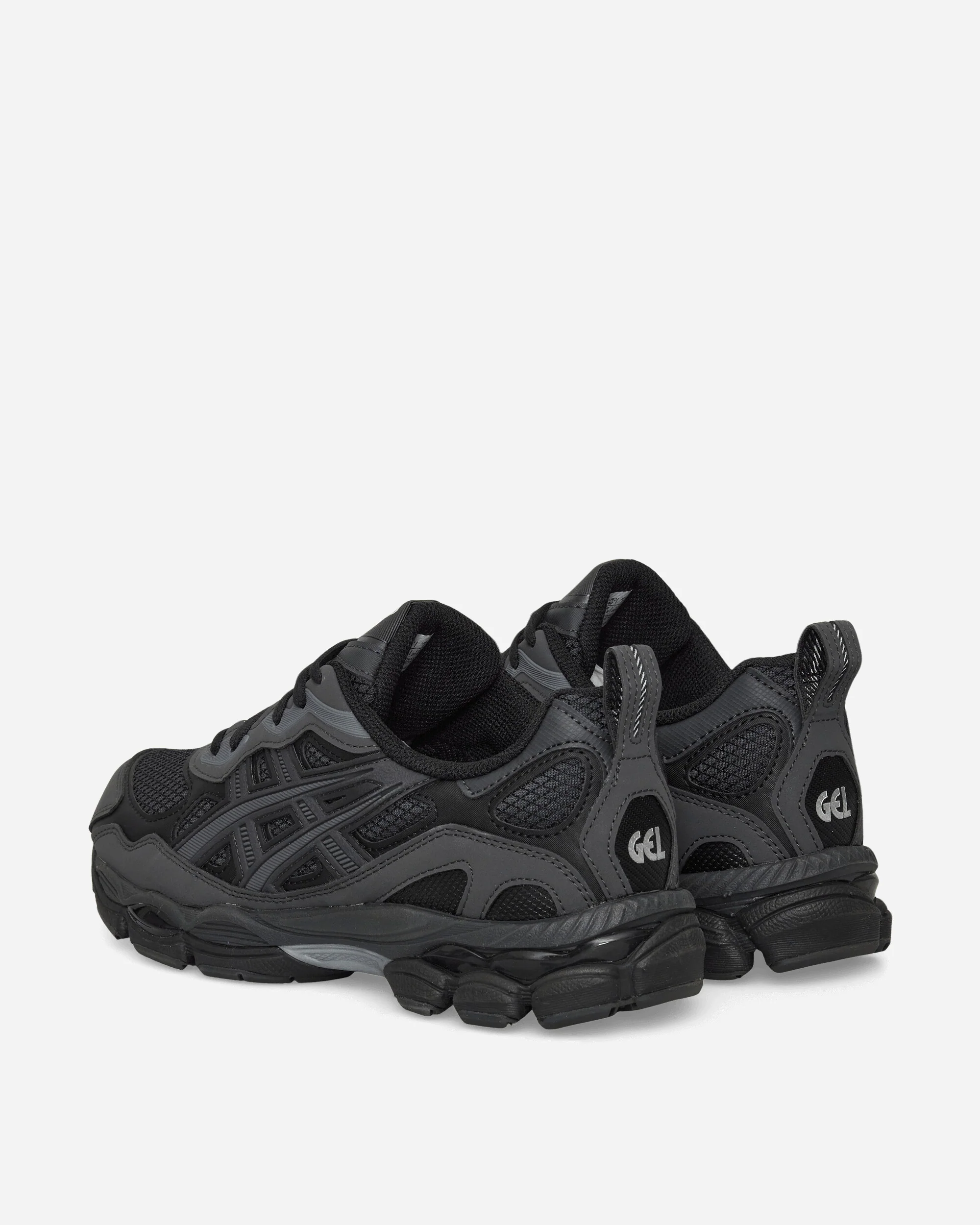GEL-NYC RGD Sneakers Black / Graphite Grey - Image 4