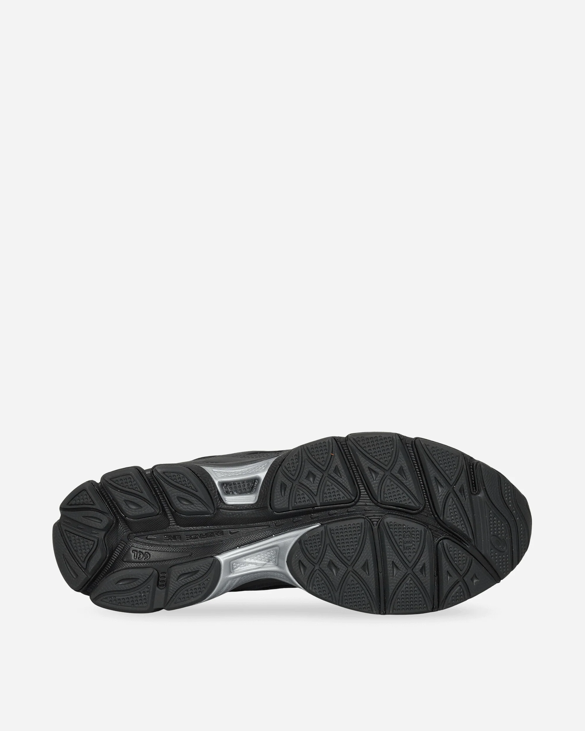 GEL-NYC RGD Sneakers Black / Graphite Grey - Image 5