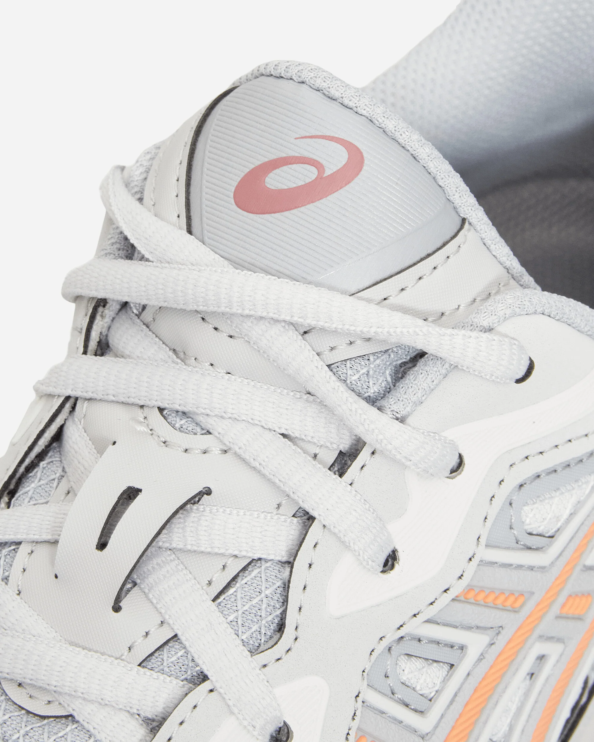 GEL-NYC RGD Sneakers Piedmont Grey / Faded Orange - Image 6